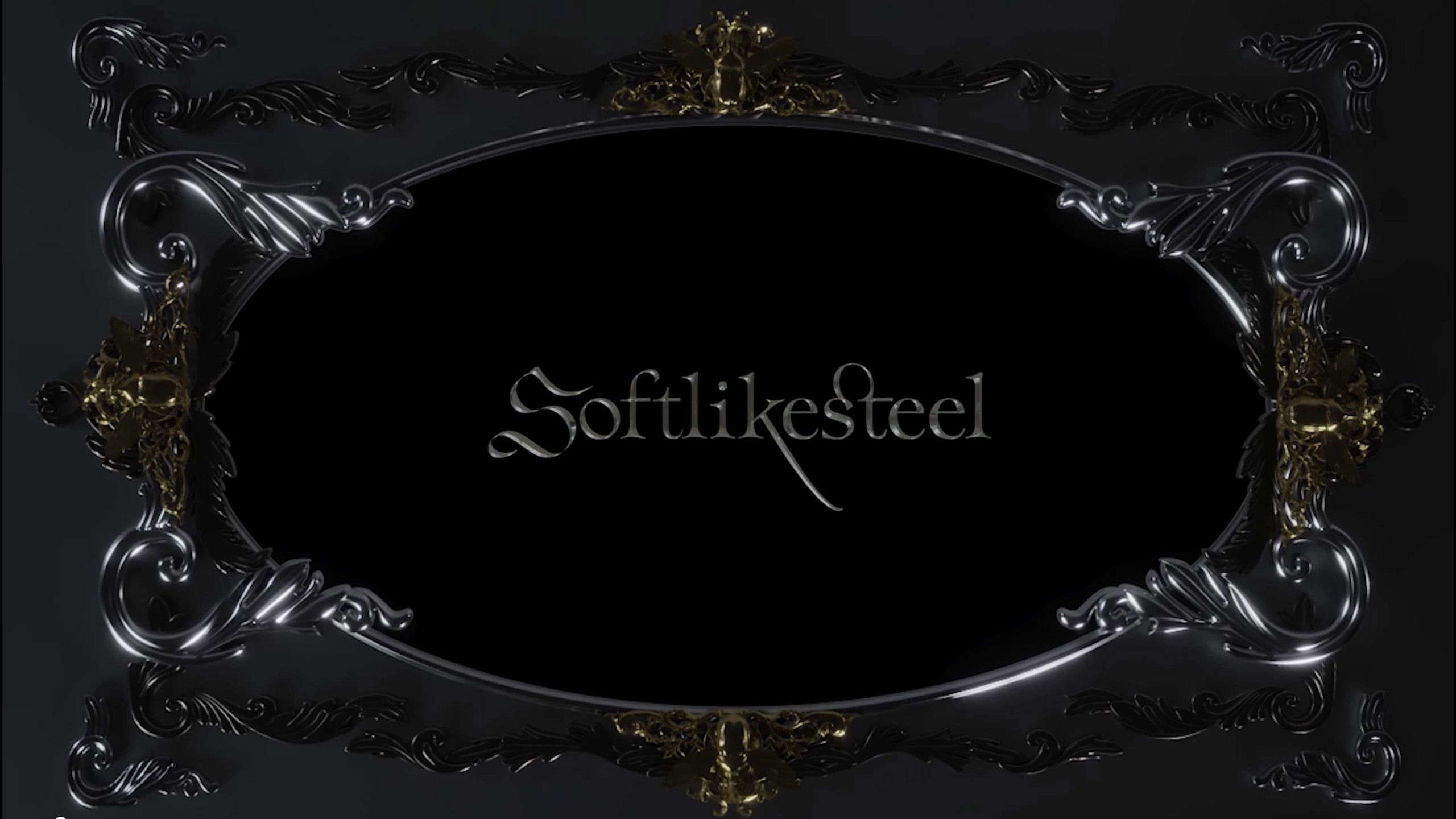 Backdrop for Soft Like Steel