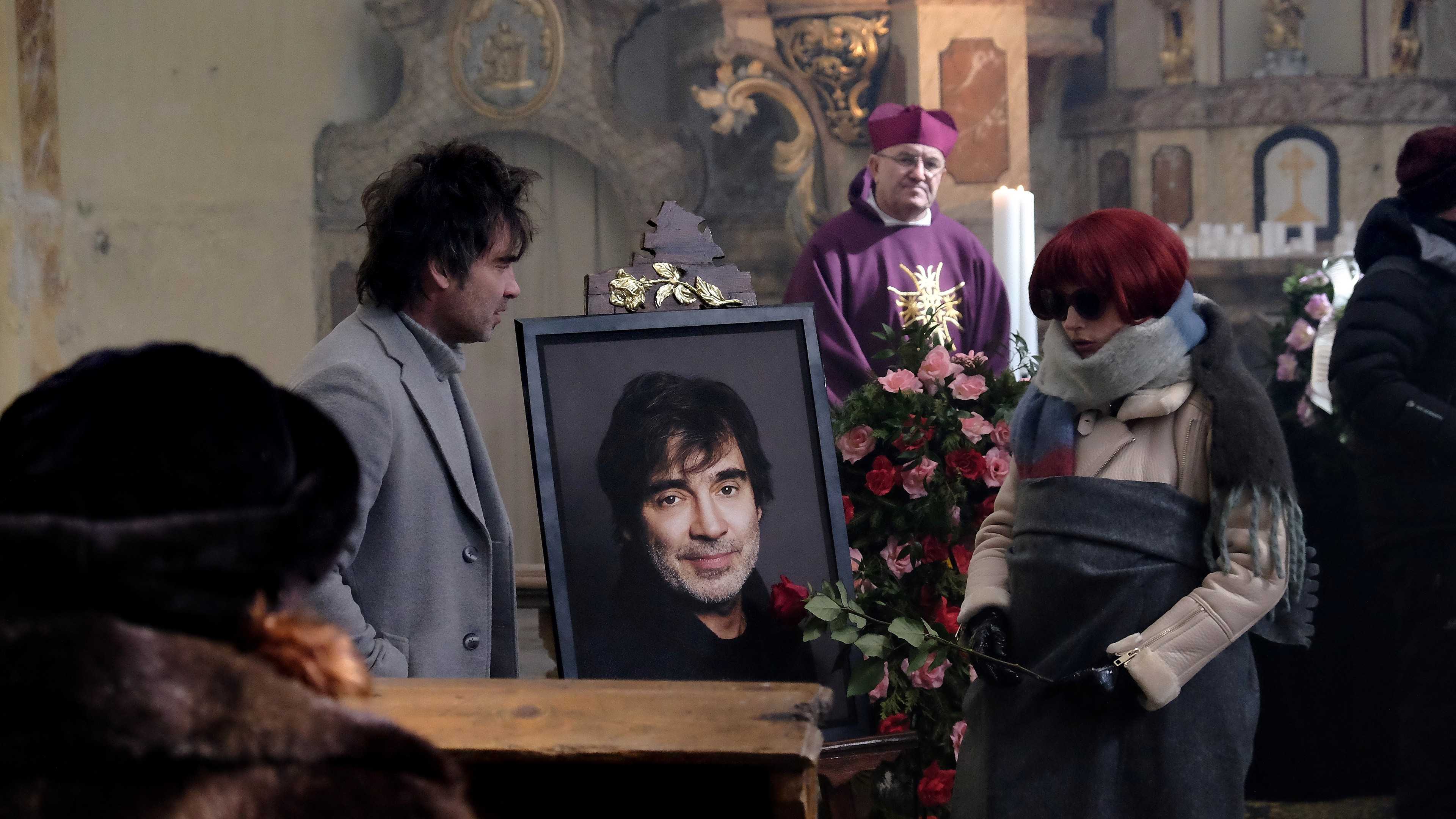 Backdrop for Ten, kdo tě miloval