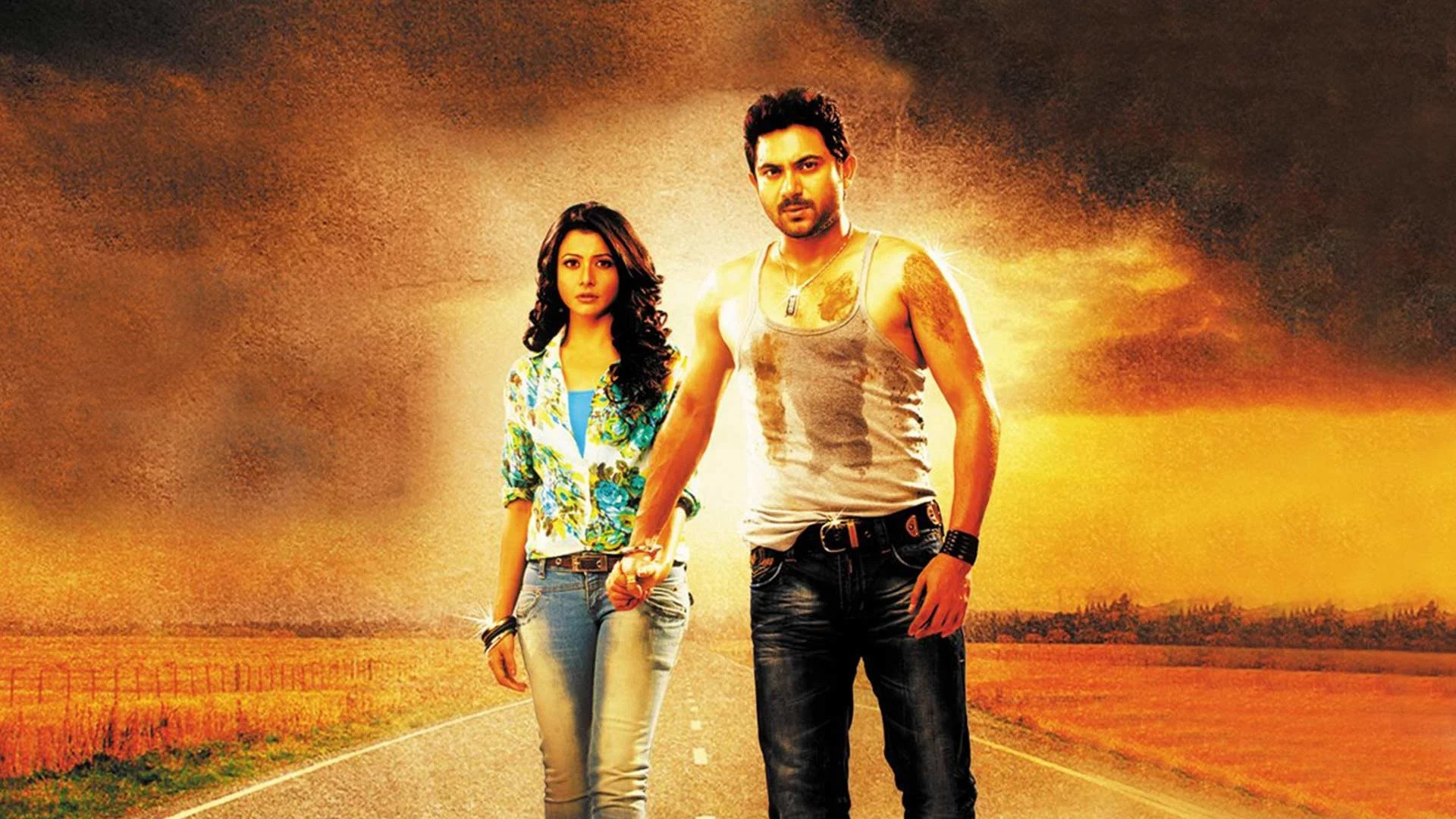 Backdrop for Jaaneman