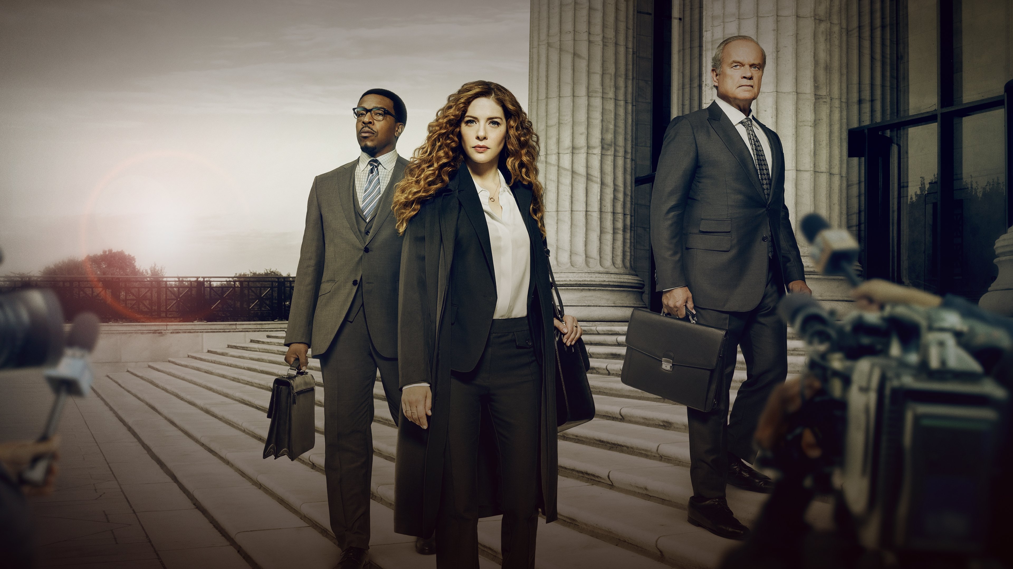 Backdrop for Proven Innocent