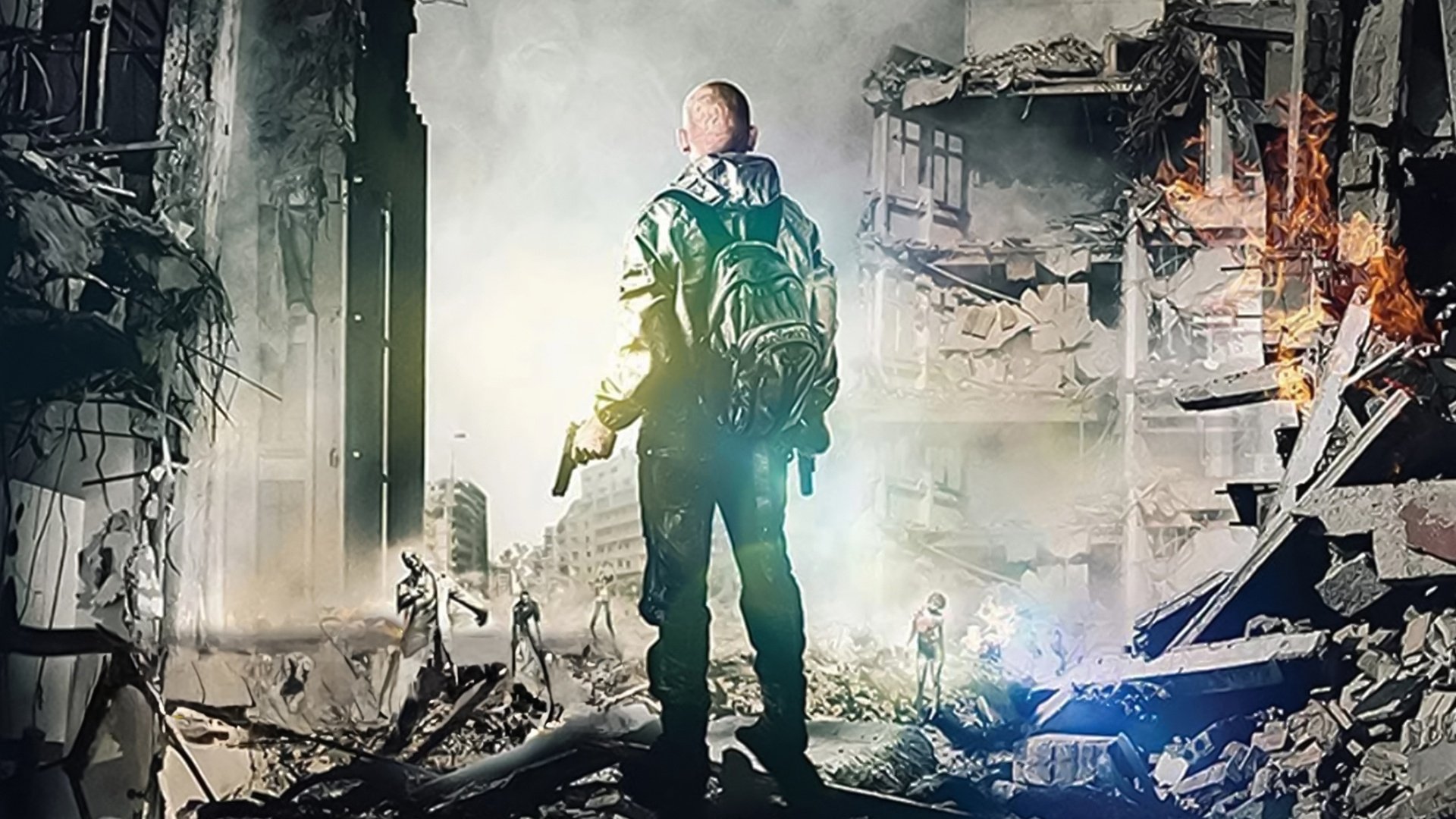 Backdrop for Another World