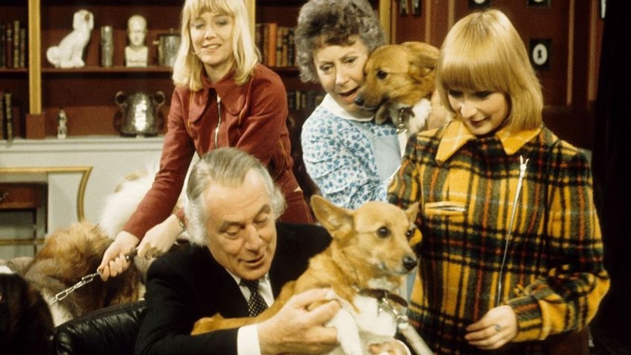 Backdrop for Father, Dear Father