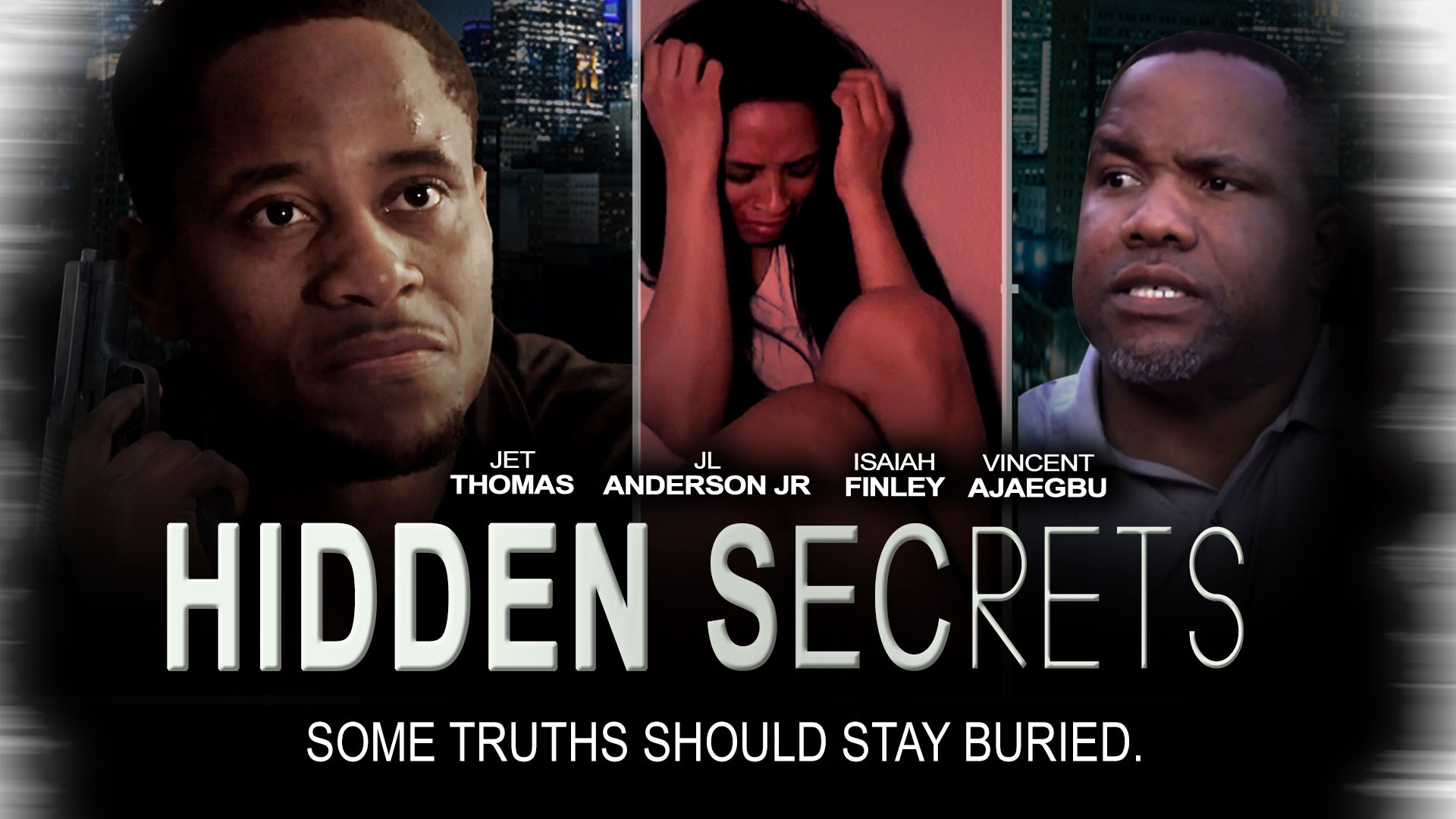 Backdrop for Hidden Secrets