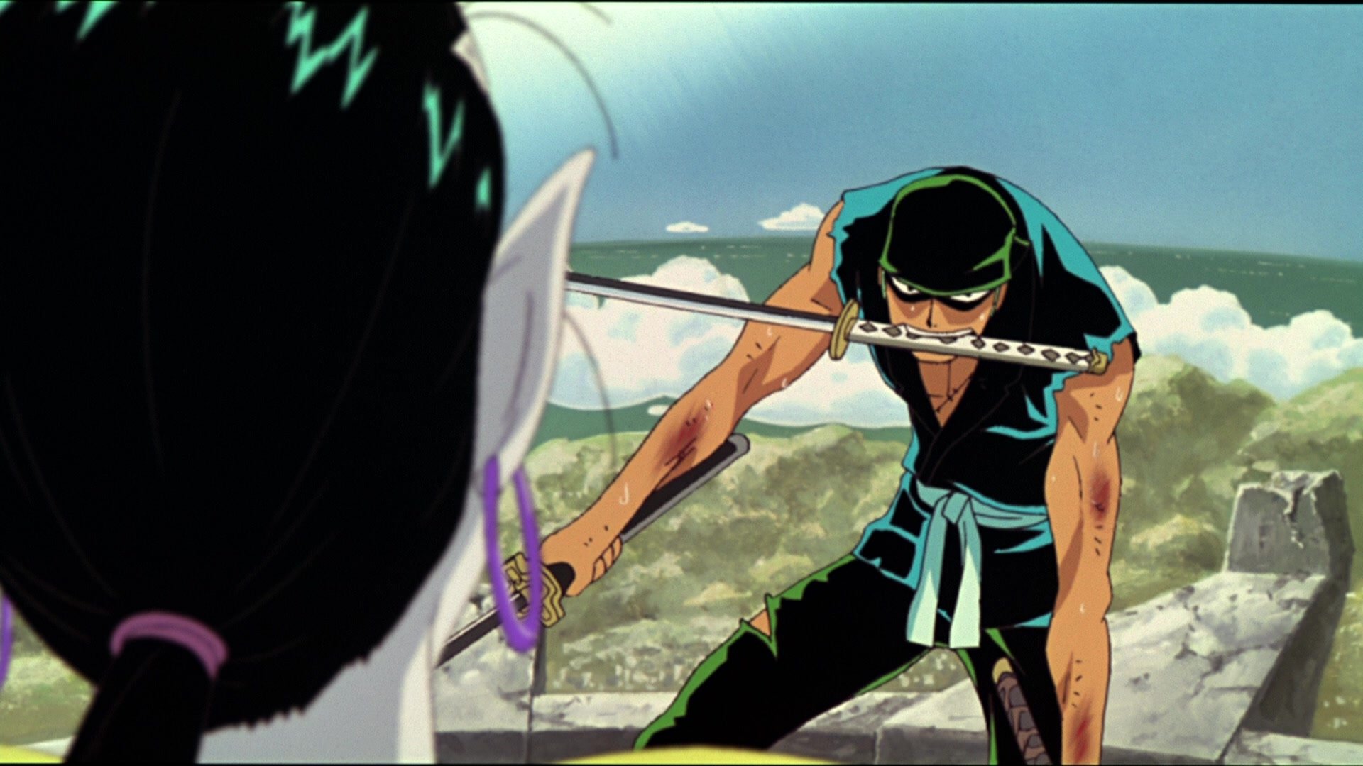 Backdrop for One Piece: Clockwork Island Adventure