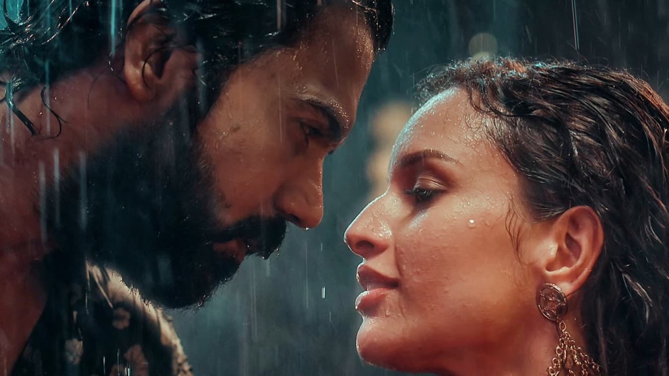 Backdrop for Vicky Vidya Ka Woh Wala Video