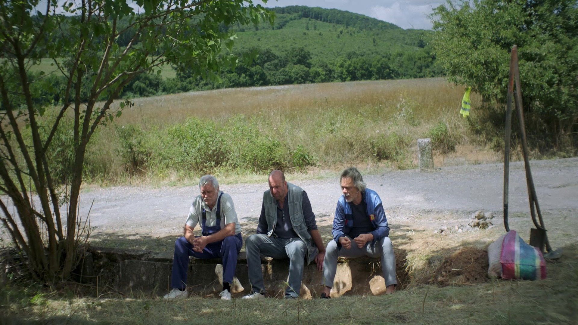 Backdrop for The Daddy of Ferike Herner