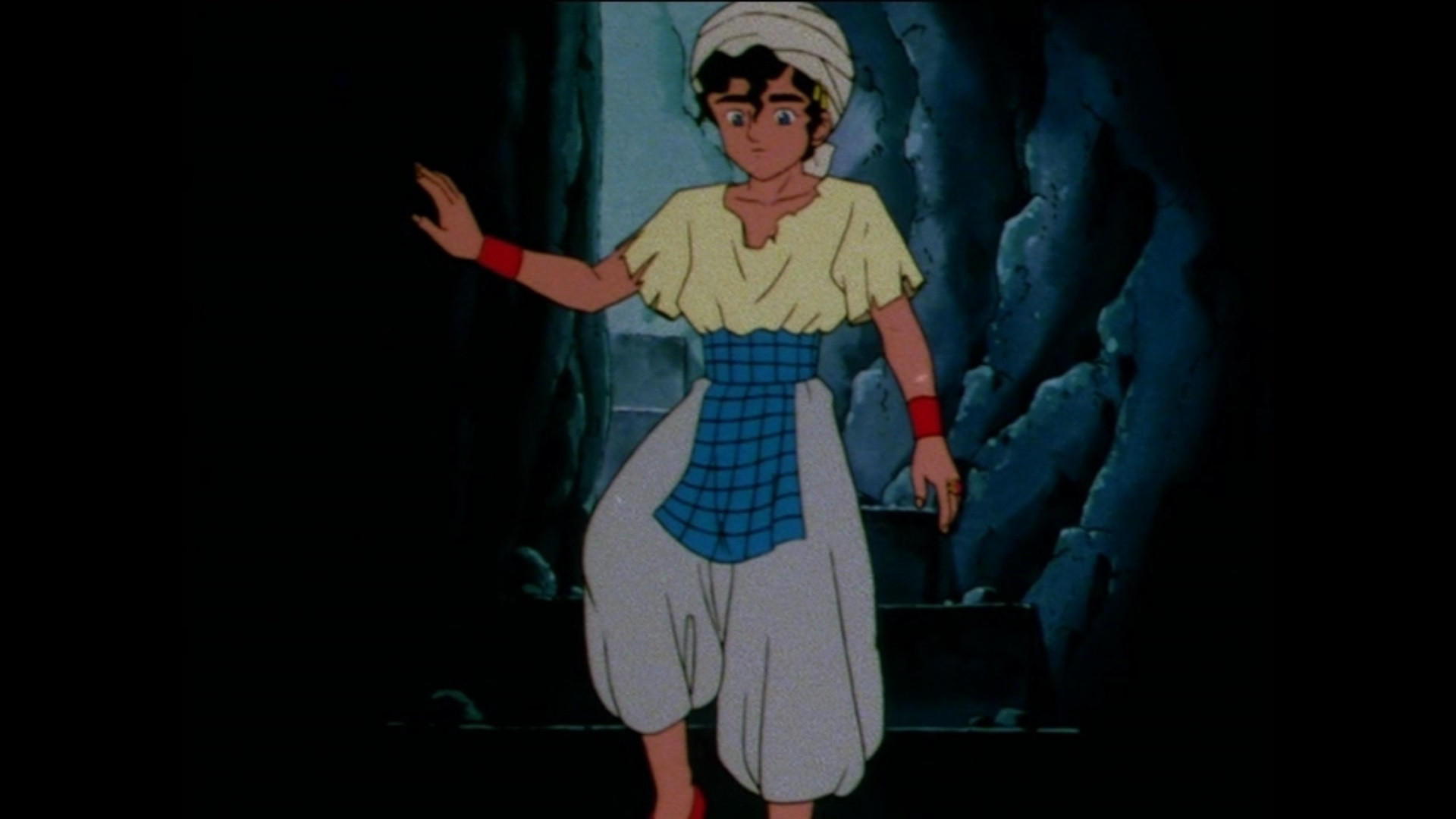 Backdrop for The World's Most Famous Tales