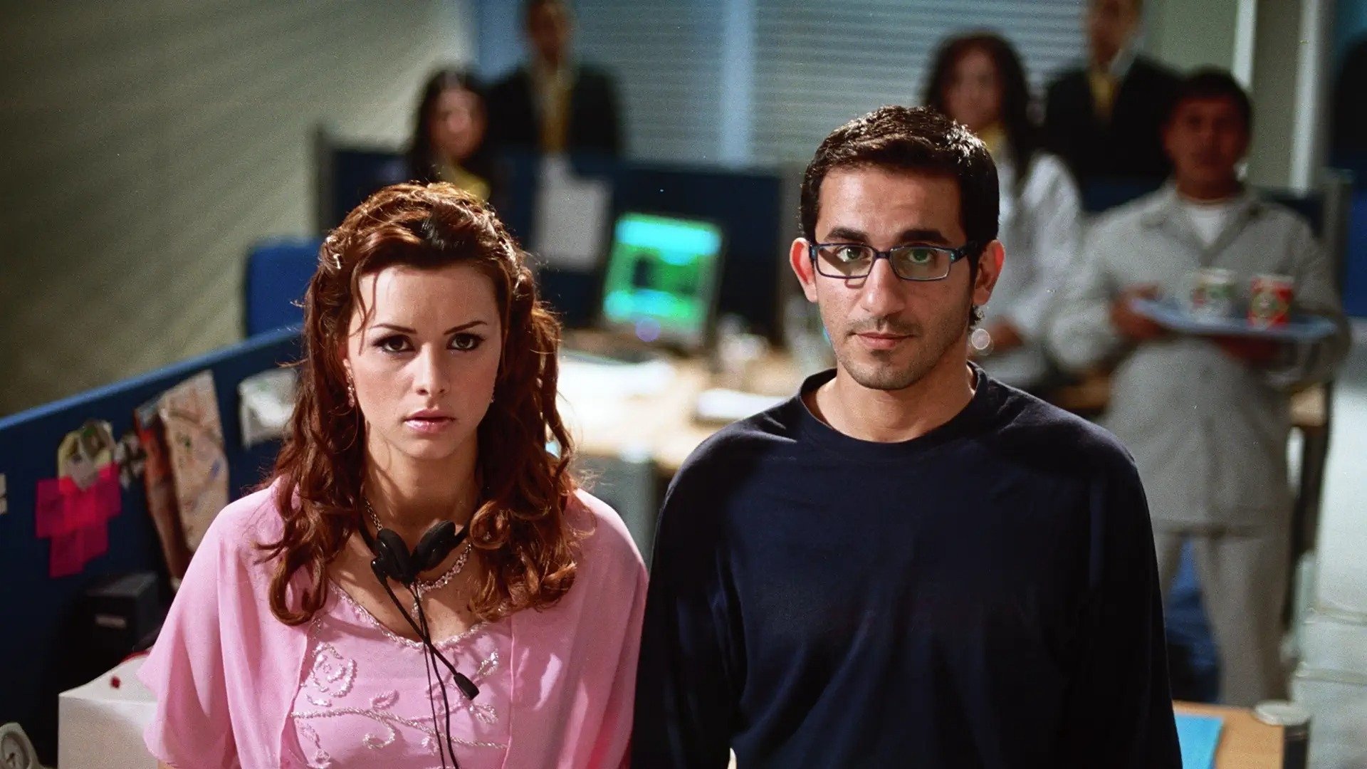 Backdrop for Tarek's Situation