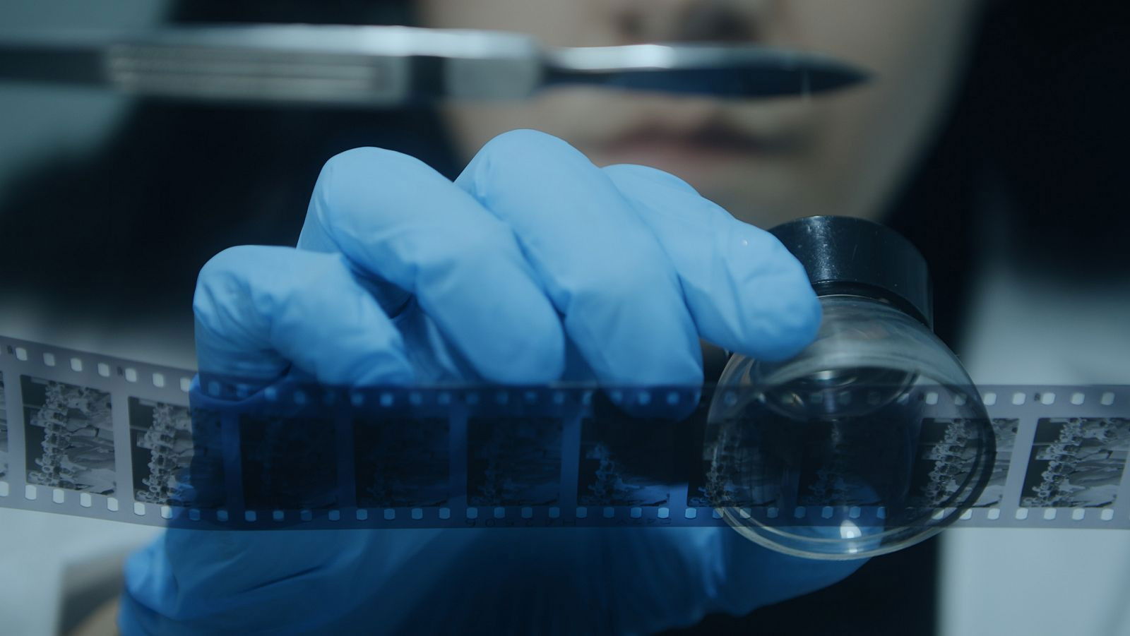 Backdrop for Los archivos secretos del NO-DO