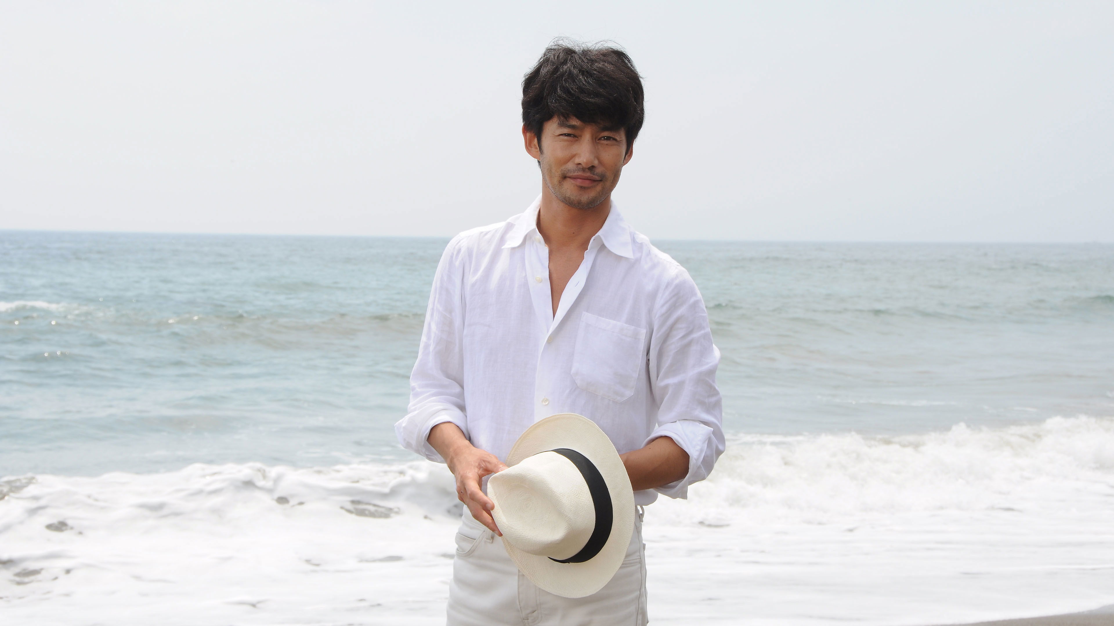 Backdrop for The Tale of Nishino