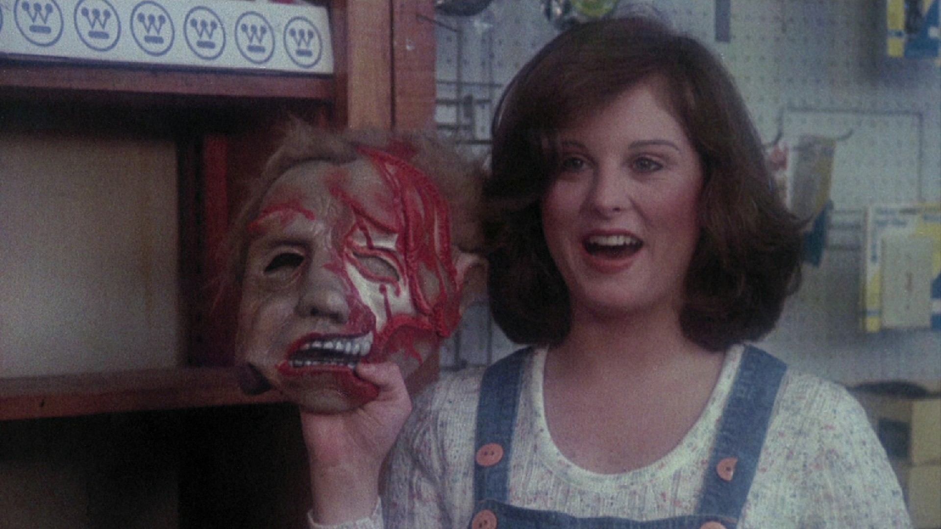 Backdrop for Savage Weekend