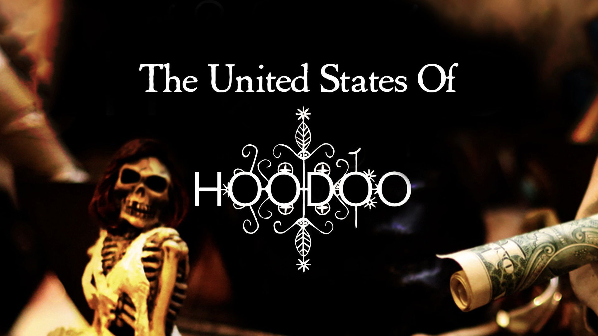 Backdrop for The United States of Hoodoo