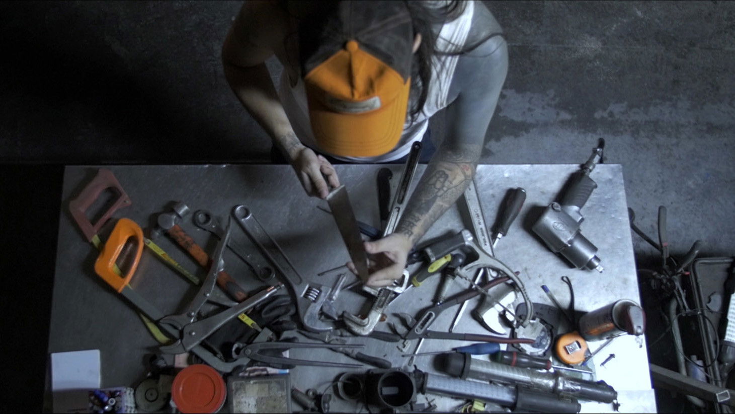 Backdrop for Turno de Noche