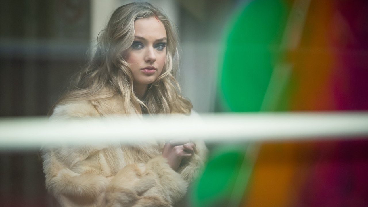 Backdrop for April X