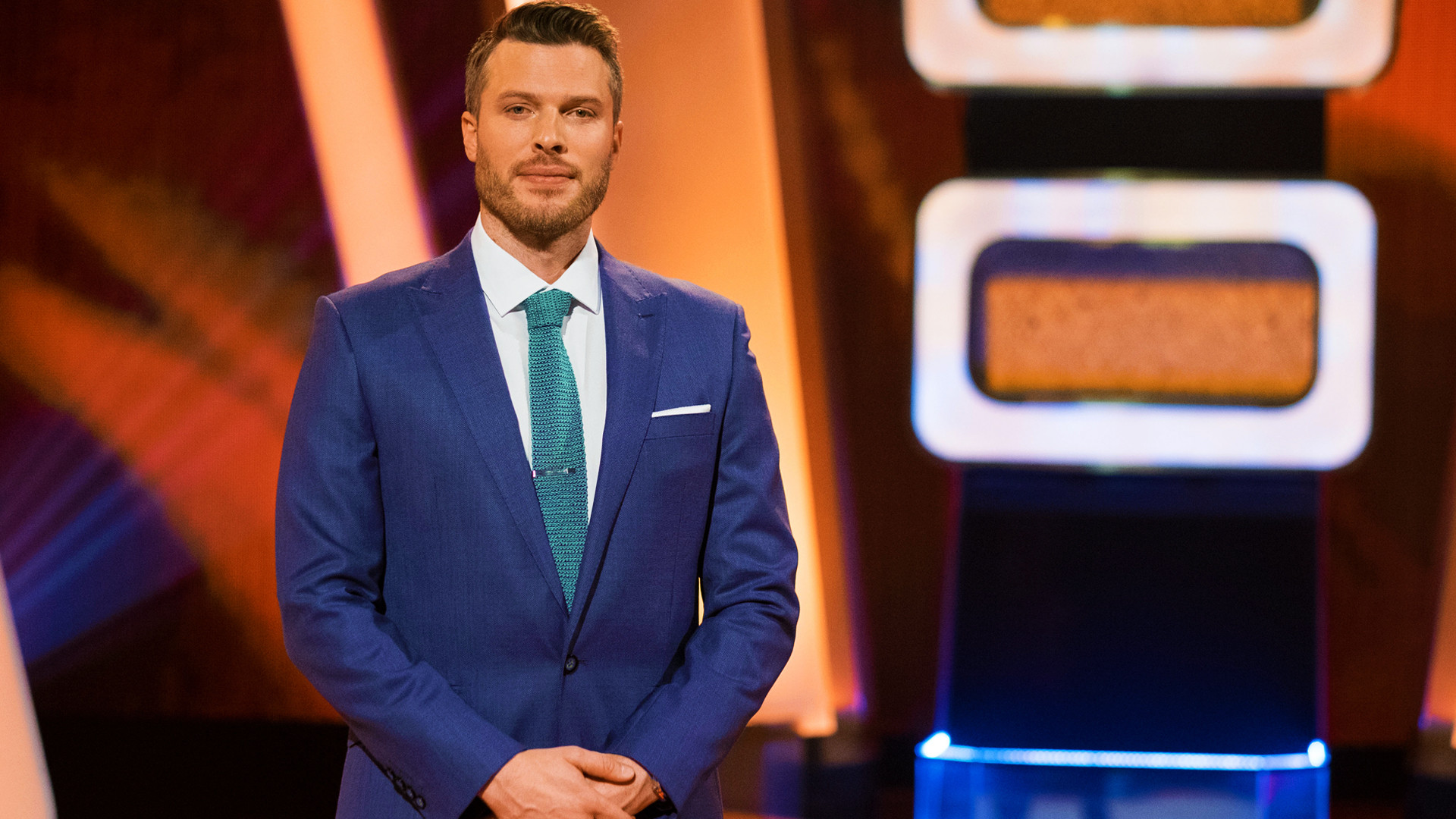 Backdrop for Impossible