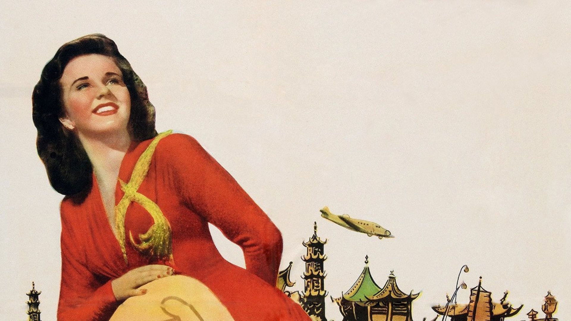 Backdrop for The Amazing Mrs. Holliday