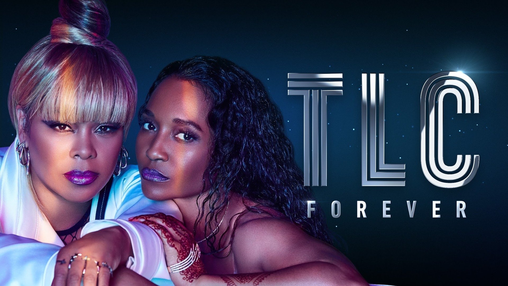 Backdrop for TLC Forever