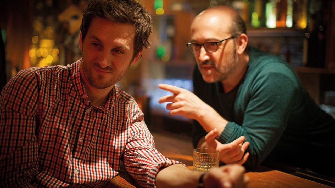 Backdrop for The Unexpected Love