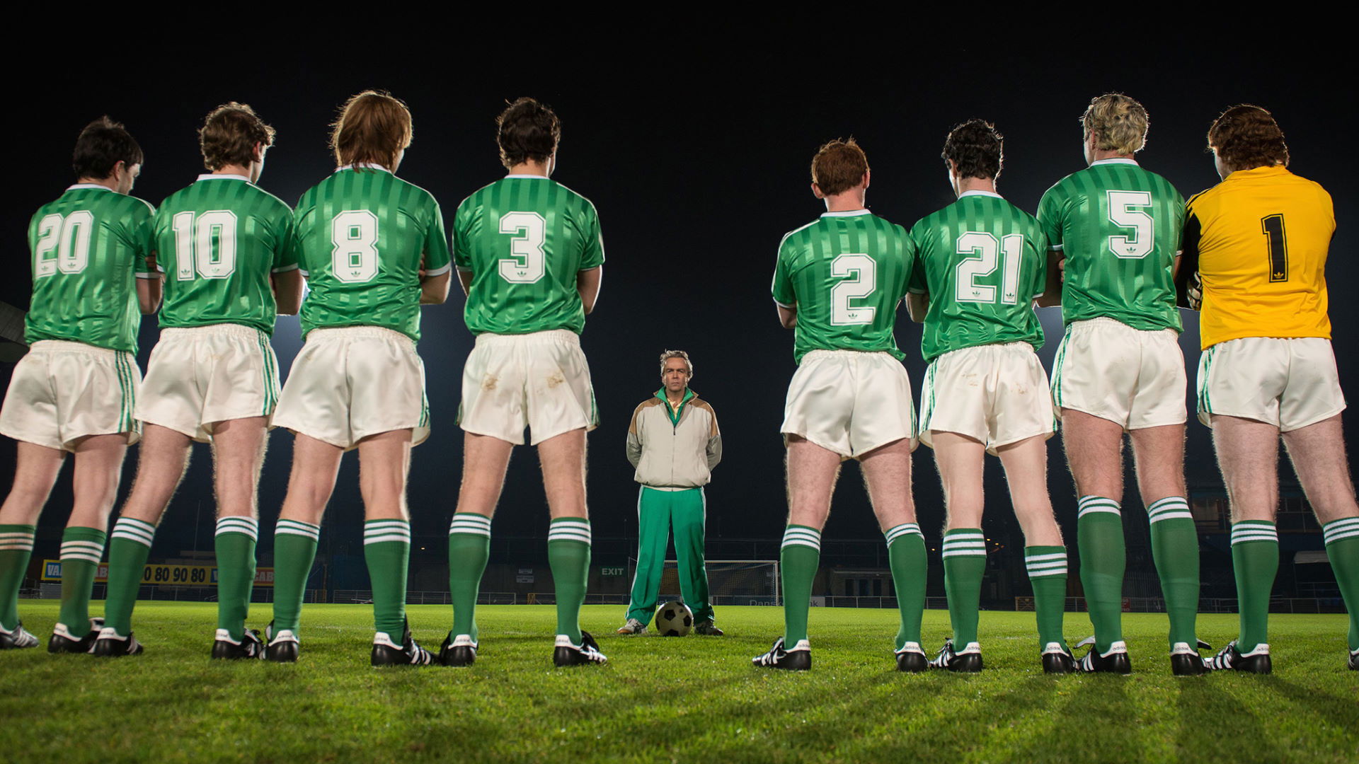 Backdrop for Shooting for Socrates