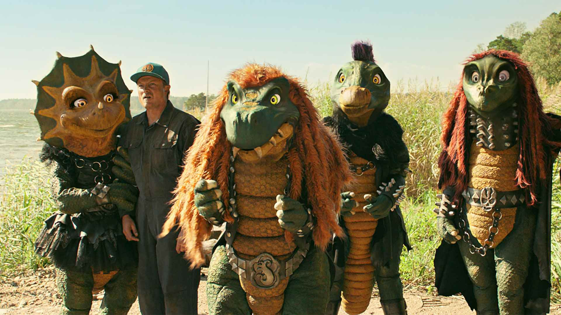 Backdrop for Heavysaurs: The Movie