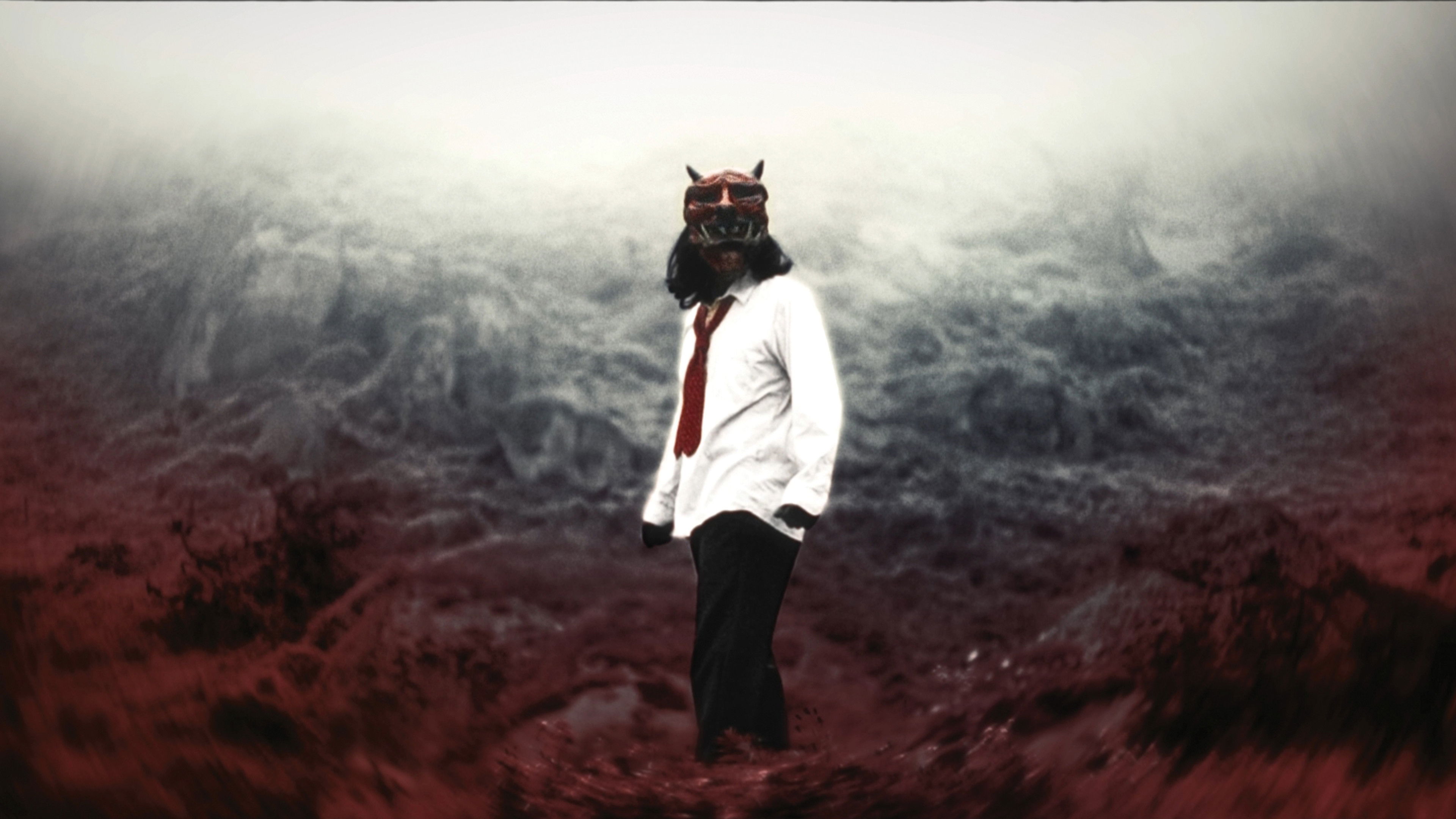 Backdrop for The Return of the Lifeblood