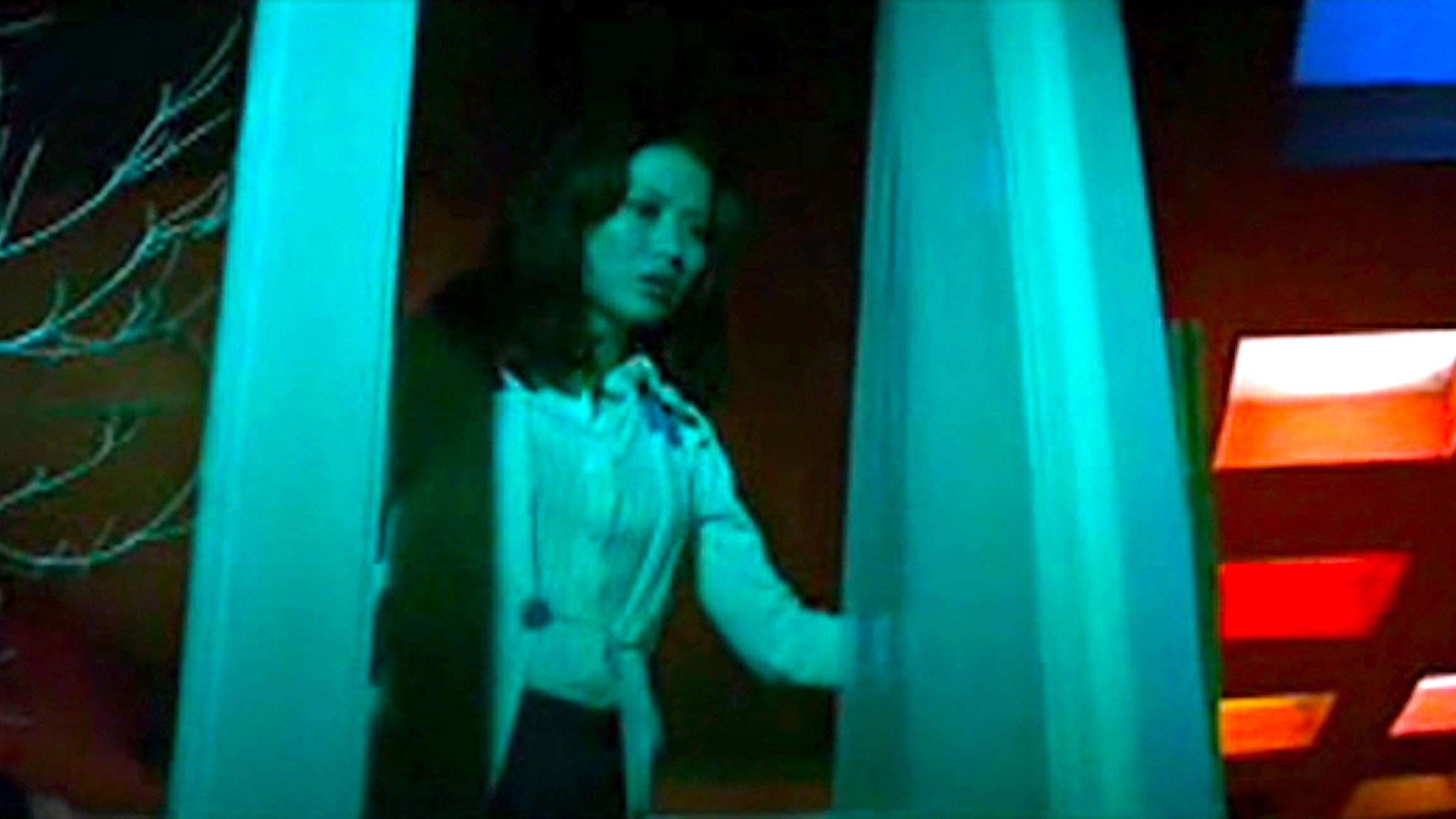 Backdrop for Haunted Tales