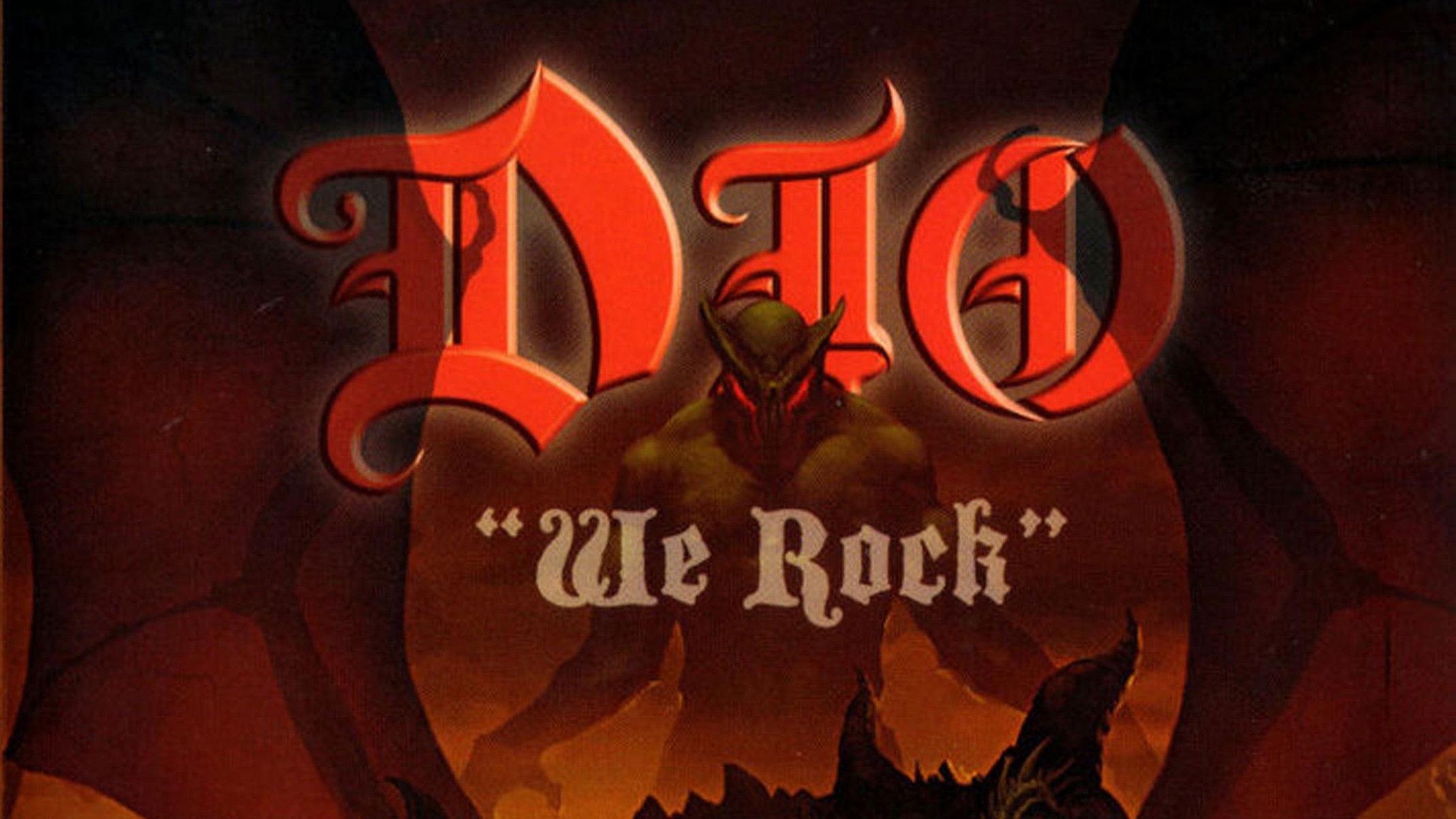 Backdrop for Dio: We Rock