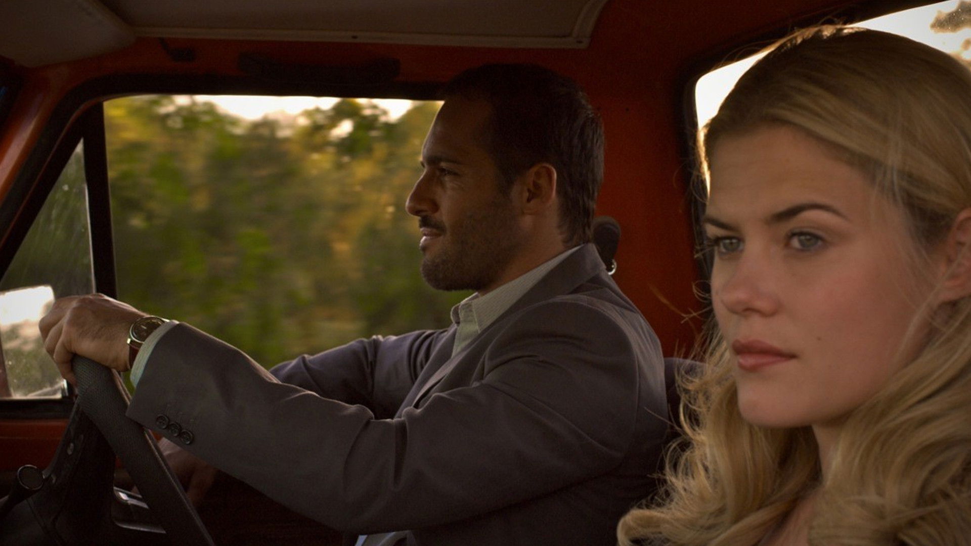 Backdrop for Summer Coda