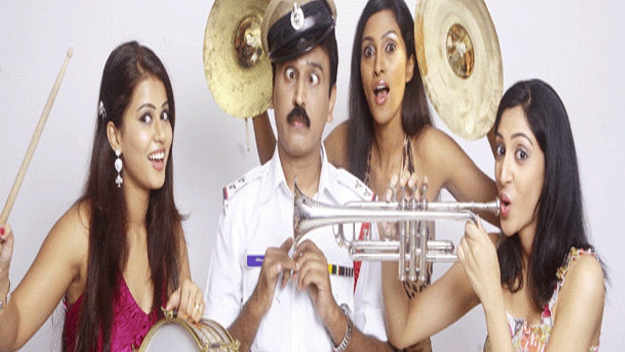 Backdrop for Venkata In Sankata