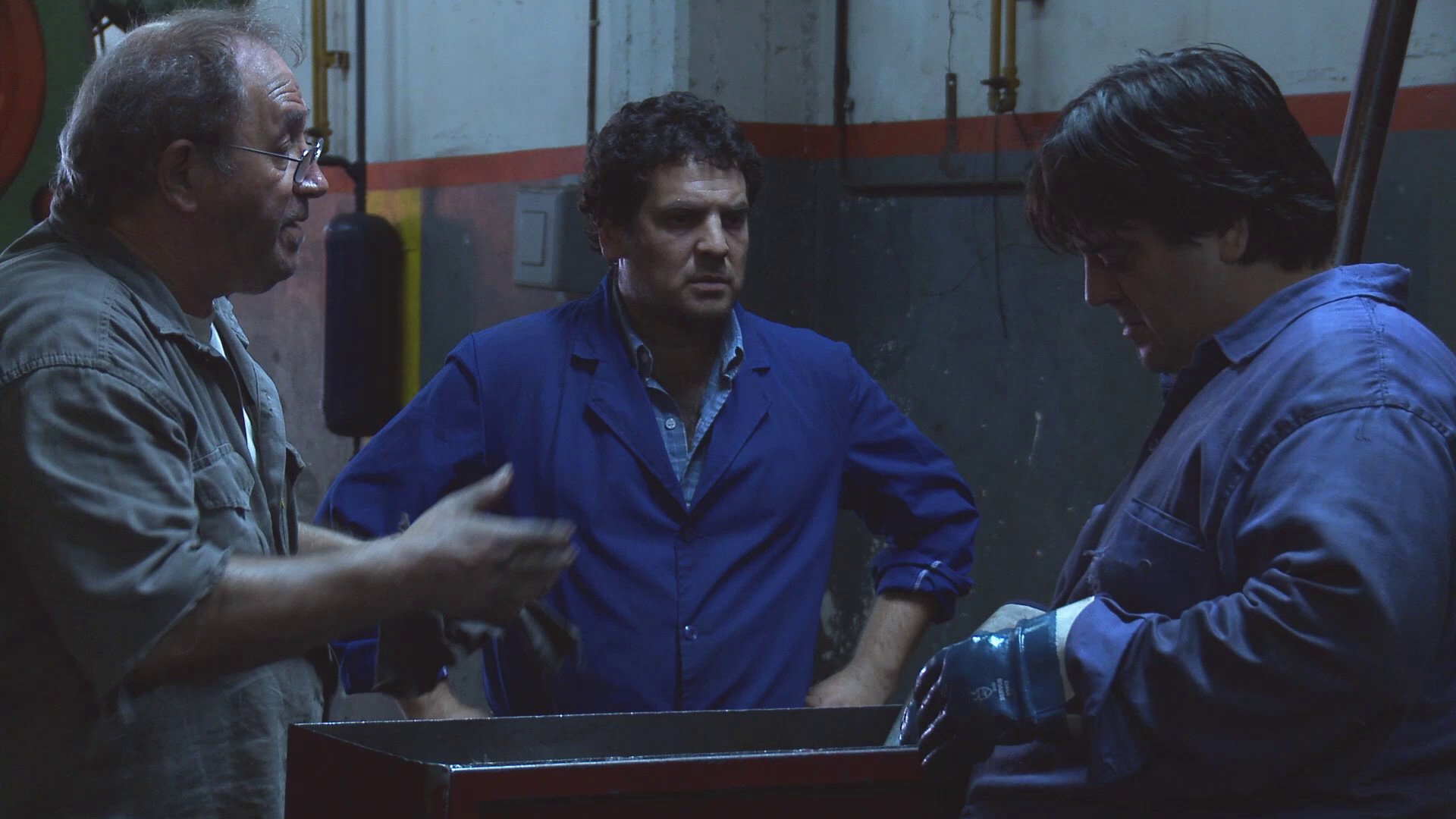 Backdrop for Industria Argentina