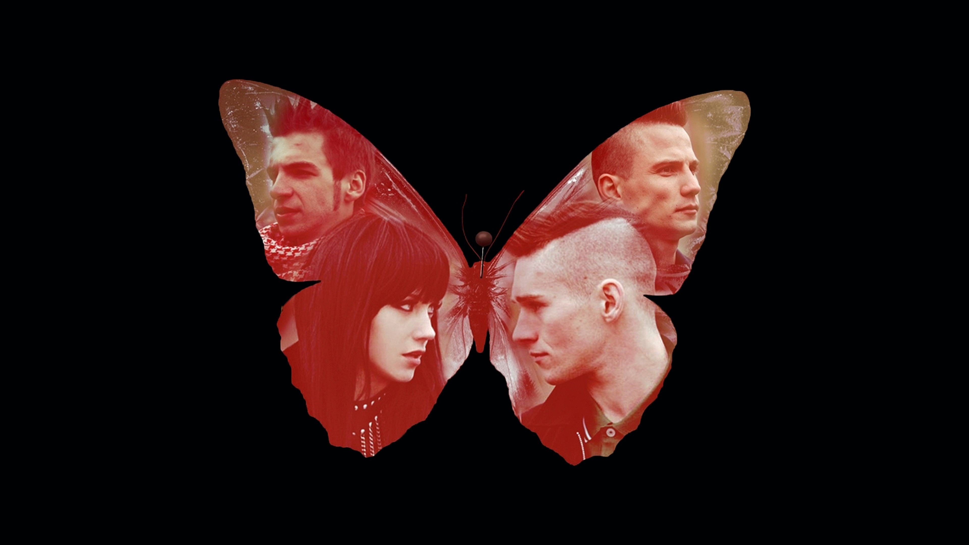 Backdrop for Психи