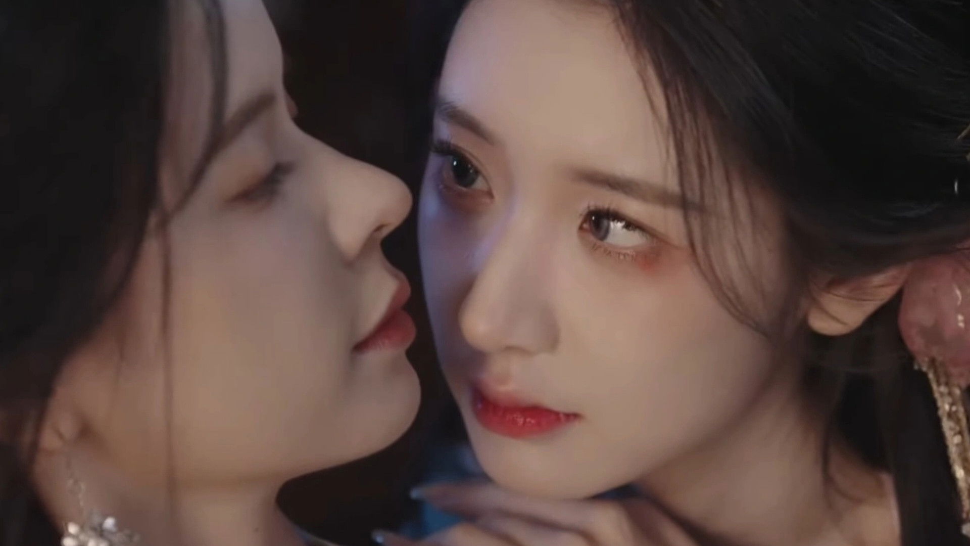 Backdrop for Painted Skin