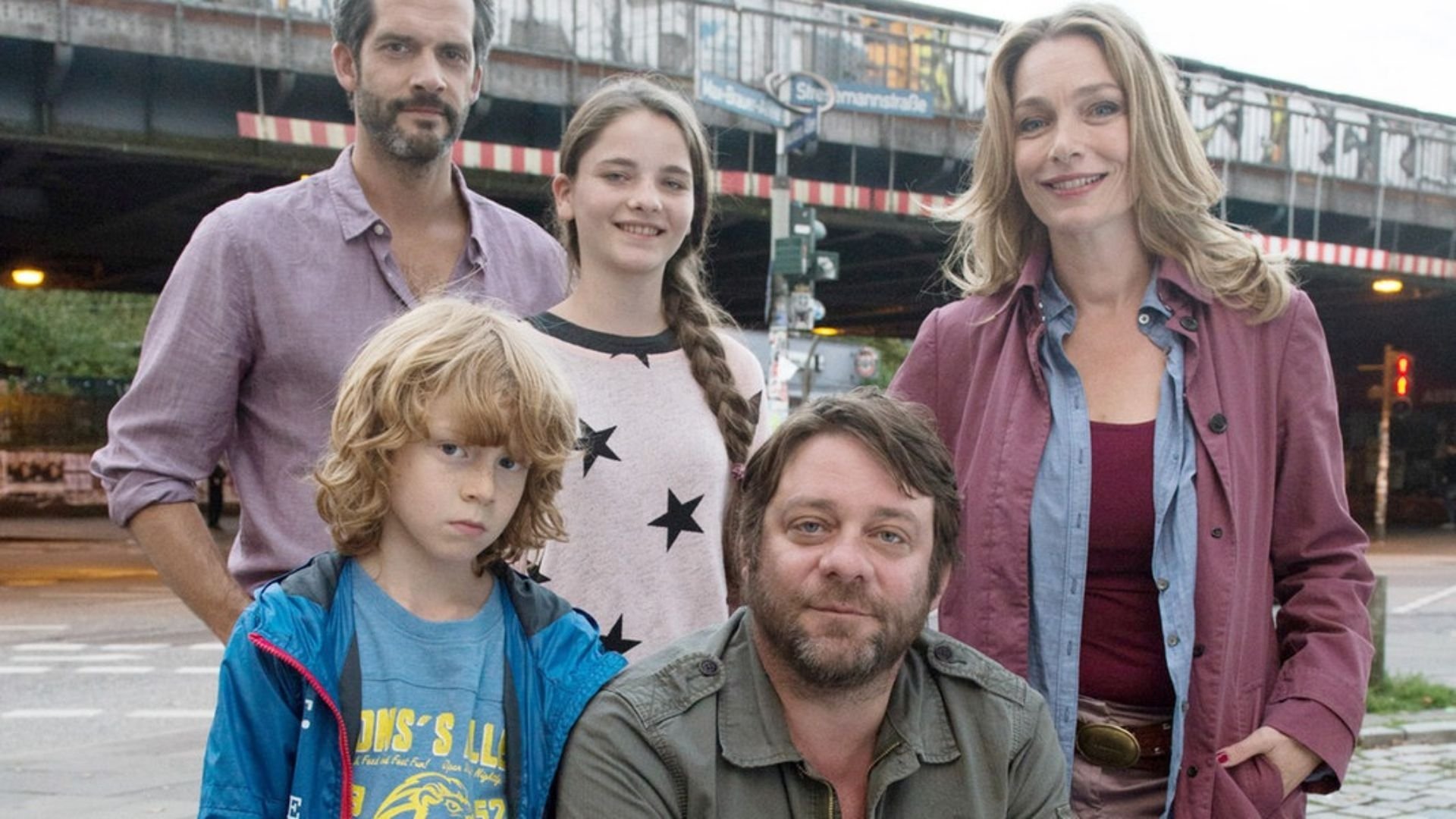 Backdrop for Der Kotzbrocken