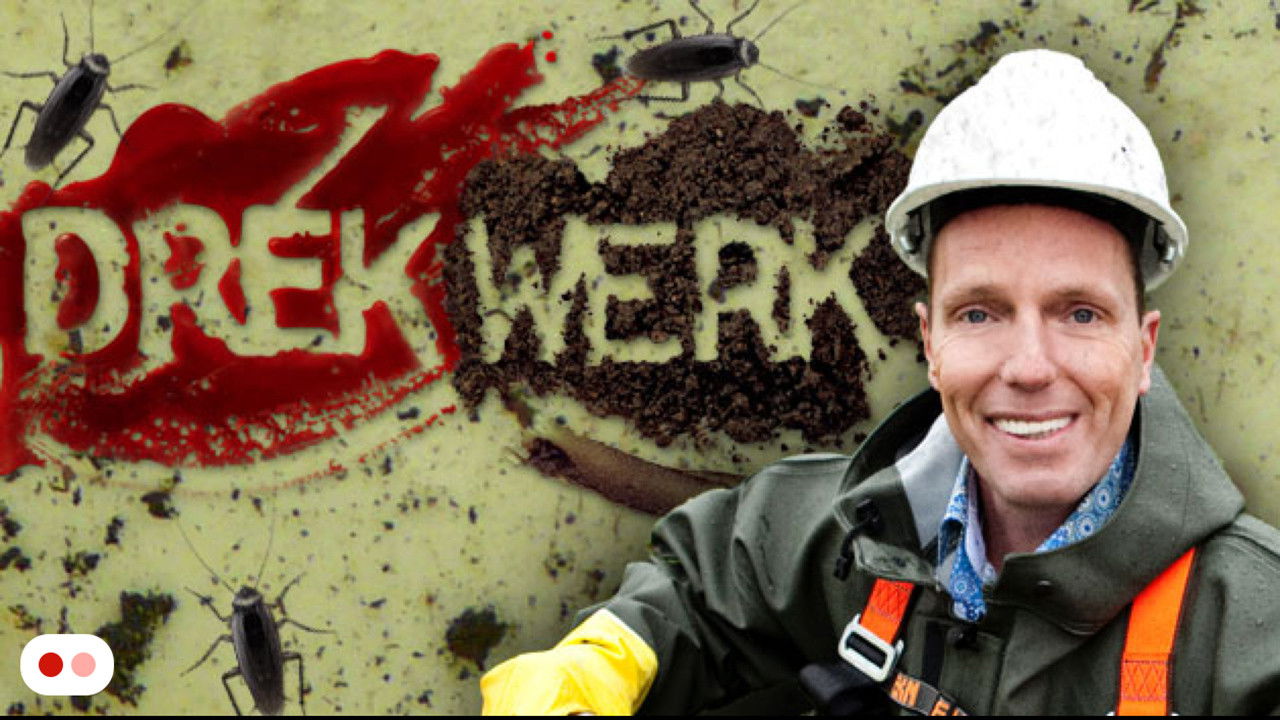 Backdrop for Drekwerk