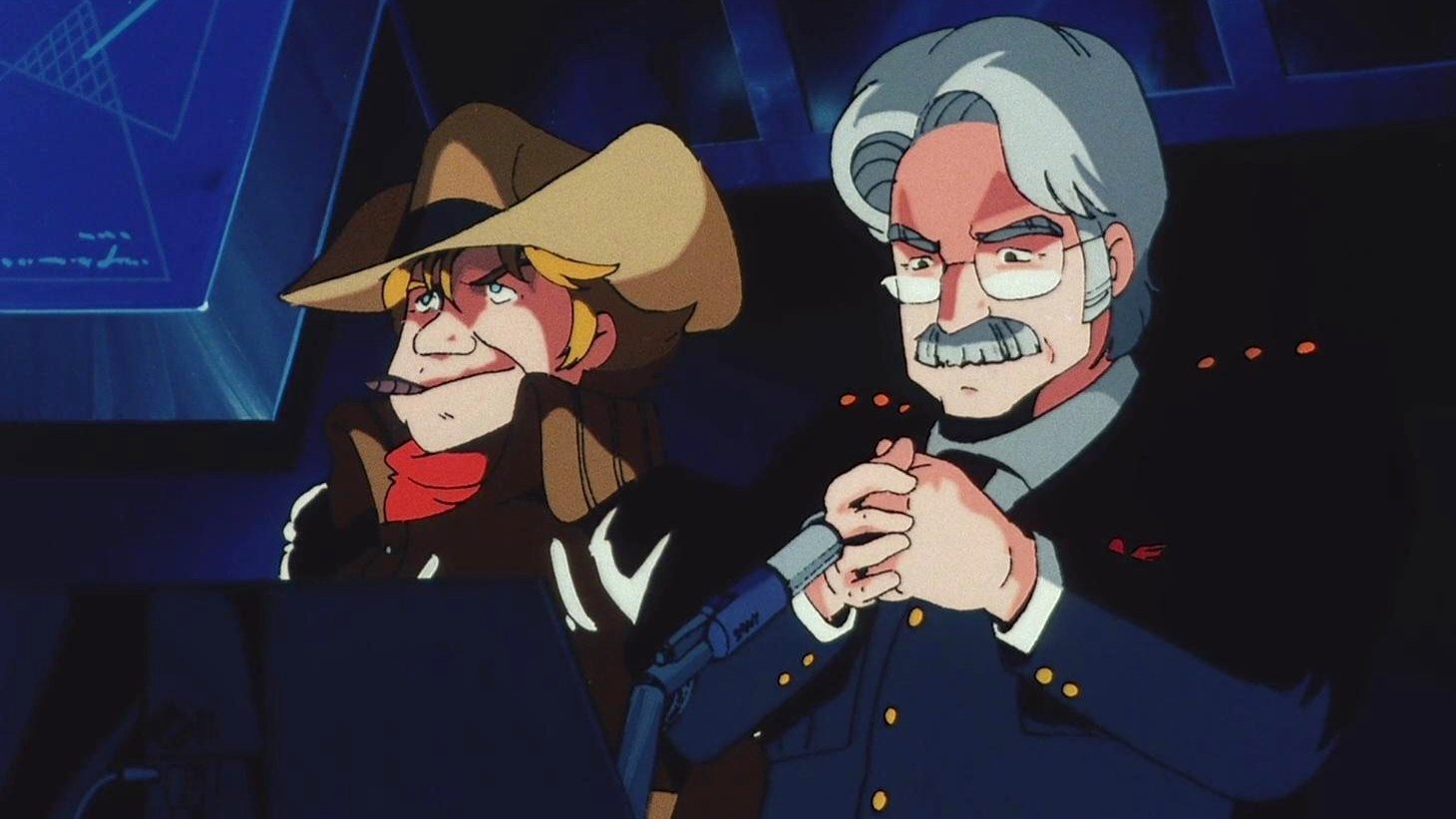 Backdrop for Magical Princess Minky Momo: La Ronde in My Dream