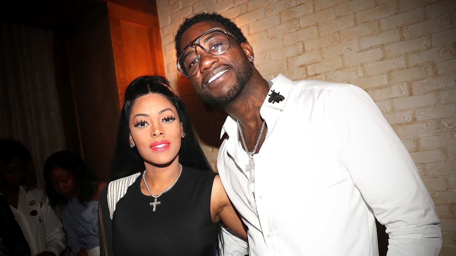 Backdrop for Gucci Mane & Keyshia Ka'oir: The Mane Event