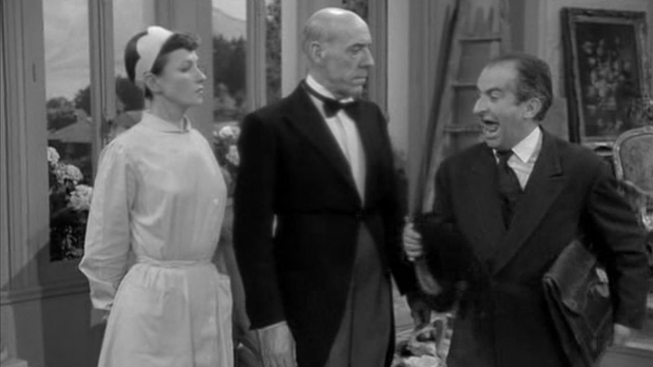 Backdrop for Some Like It... Cold