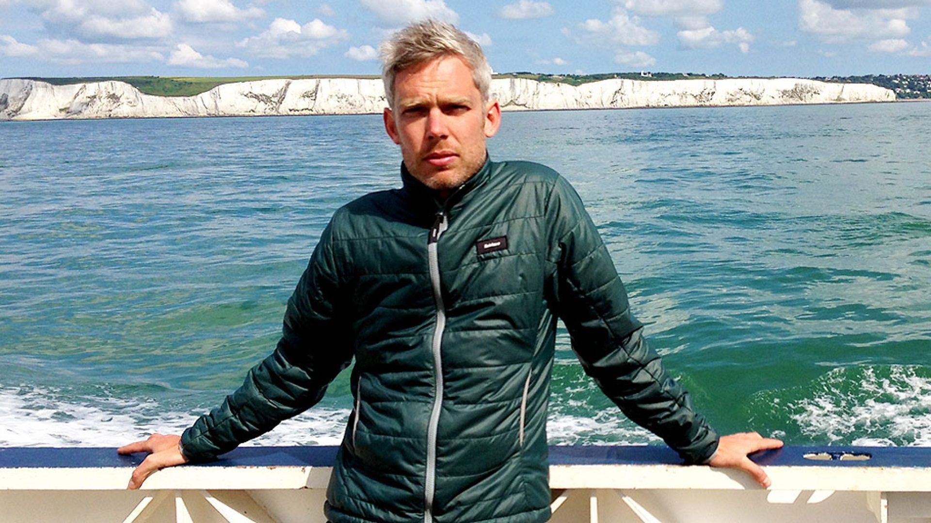 Backdrop for Shipwrecks: Britain's Sunken History