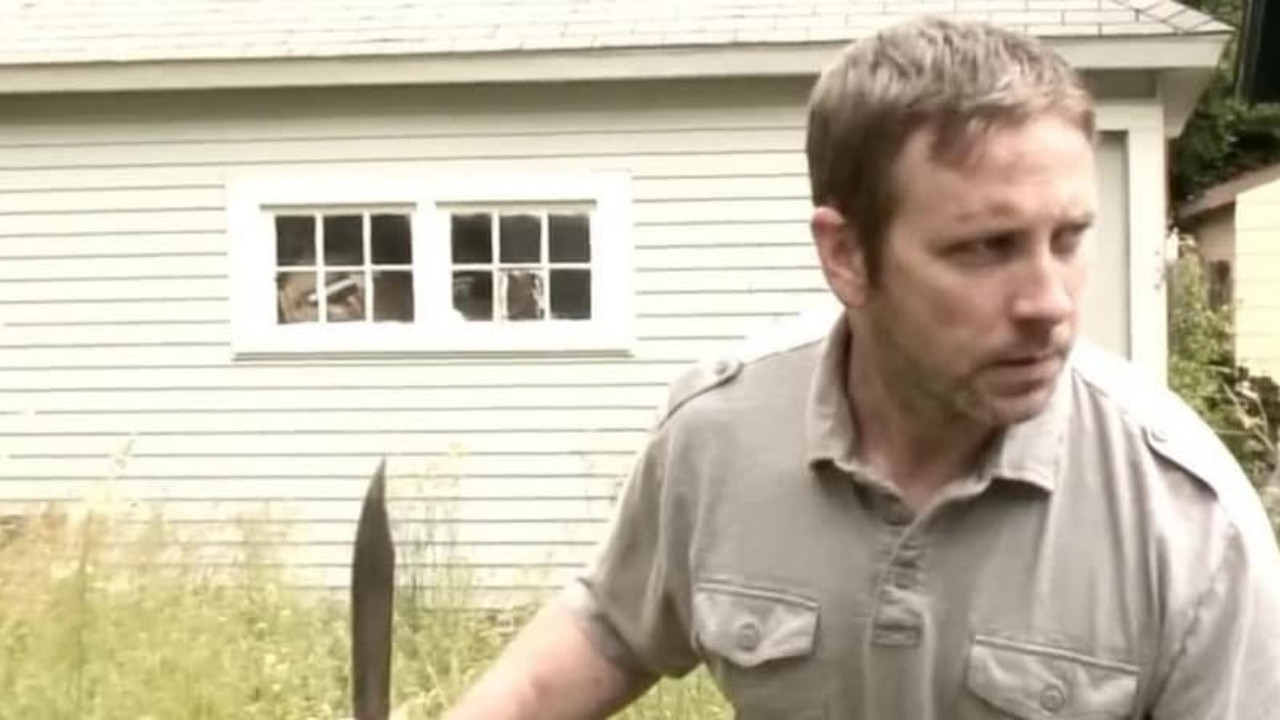 Backdrop for 28 Months After