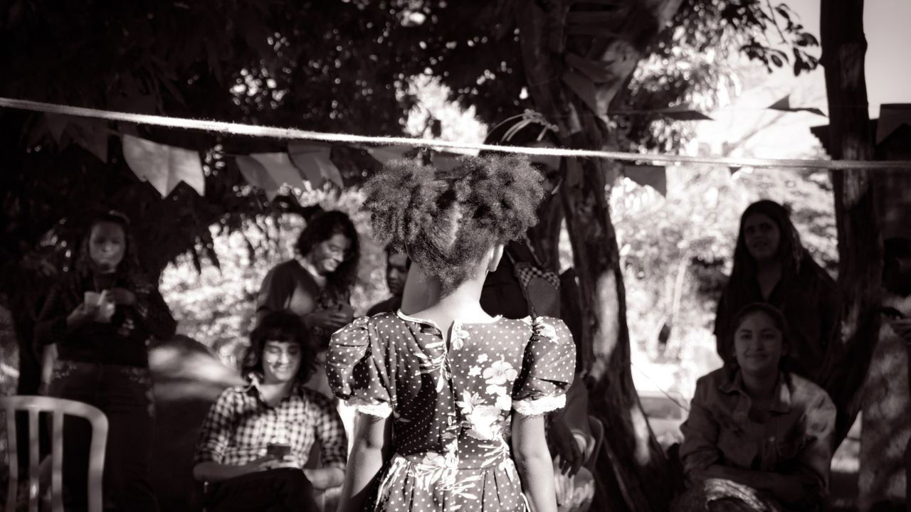 Backdrop for Speaking Eyes