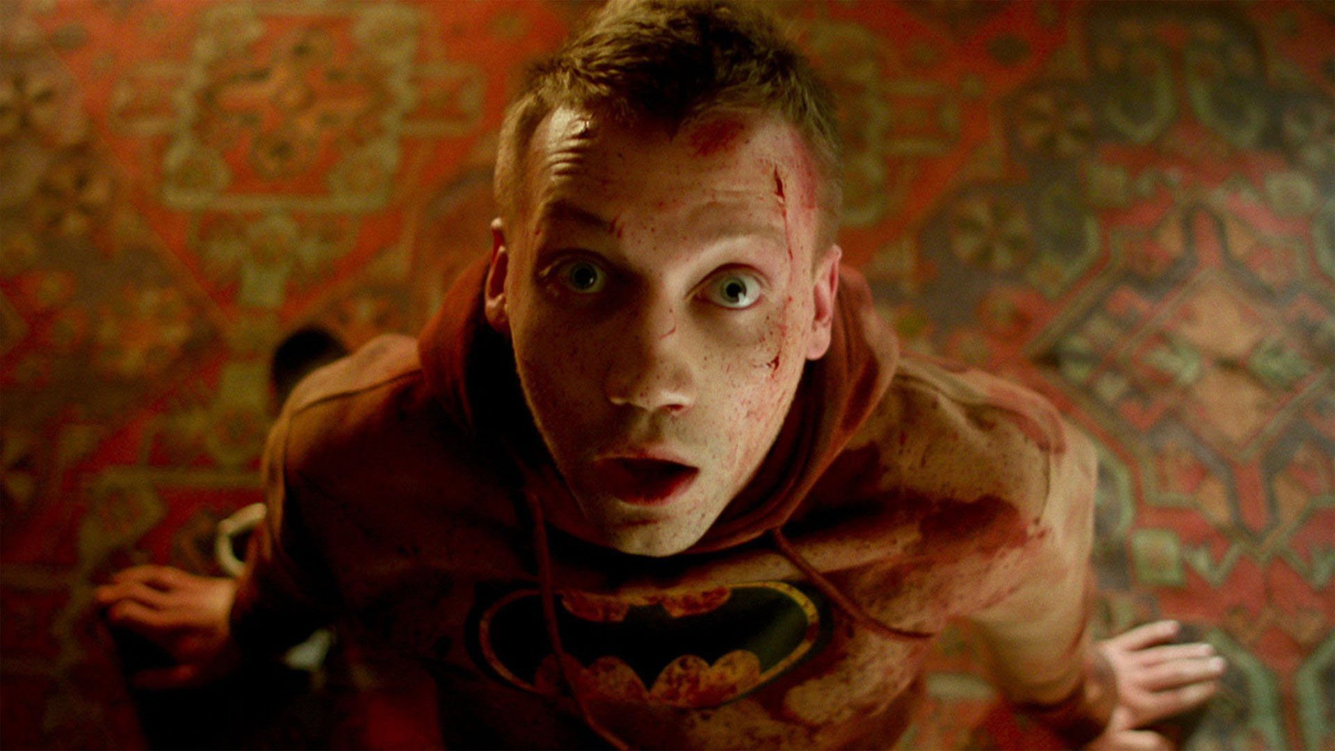 Backdrop for Why Don't You Just Die!