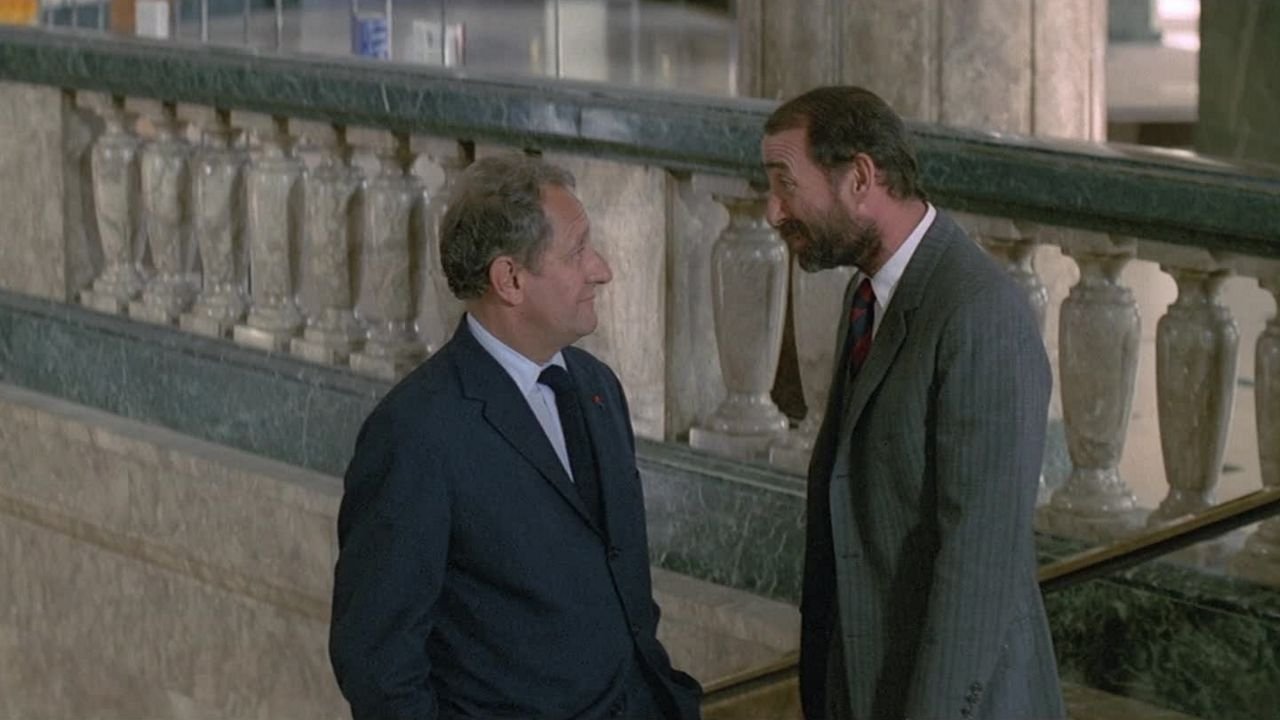 Backdrop for The Leopard