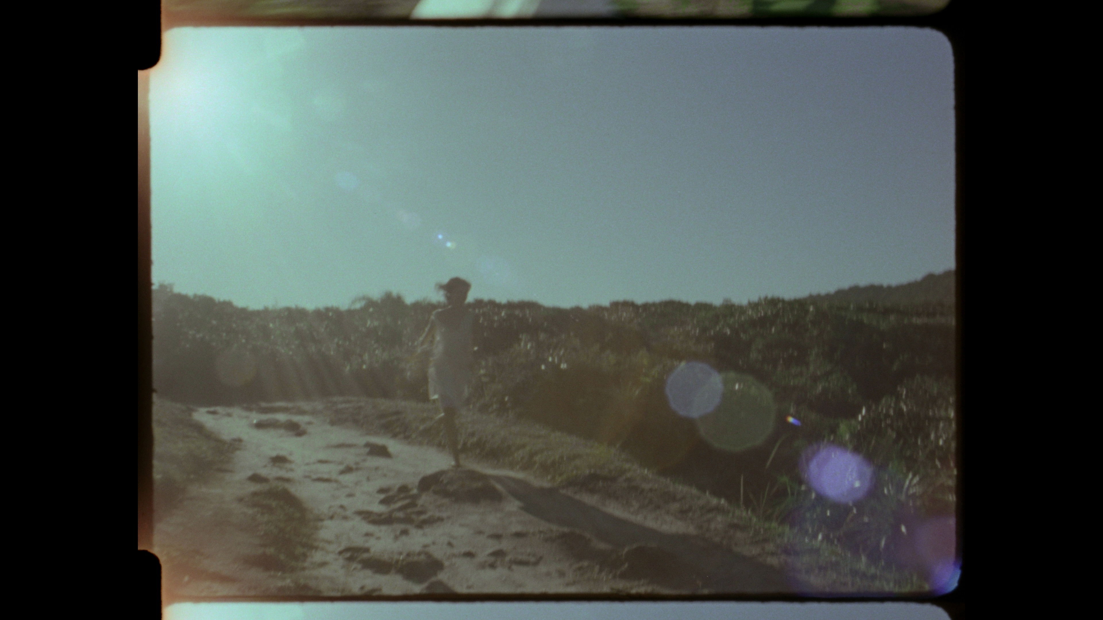 Backdrop for Distance Is Always Blue