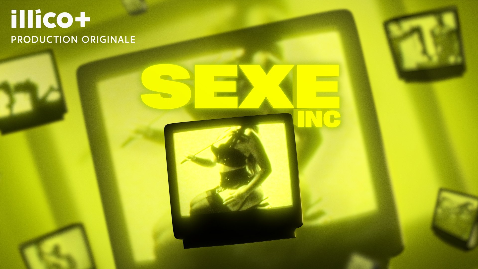 Backdrop for Sexe inc.
