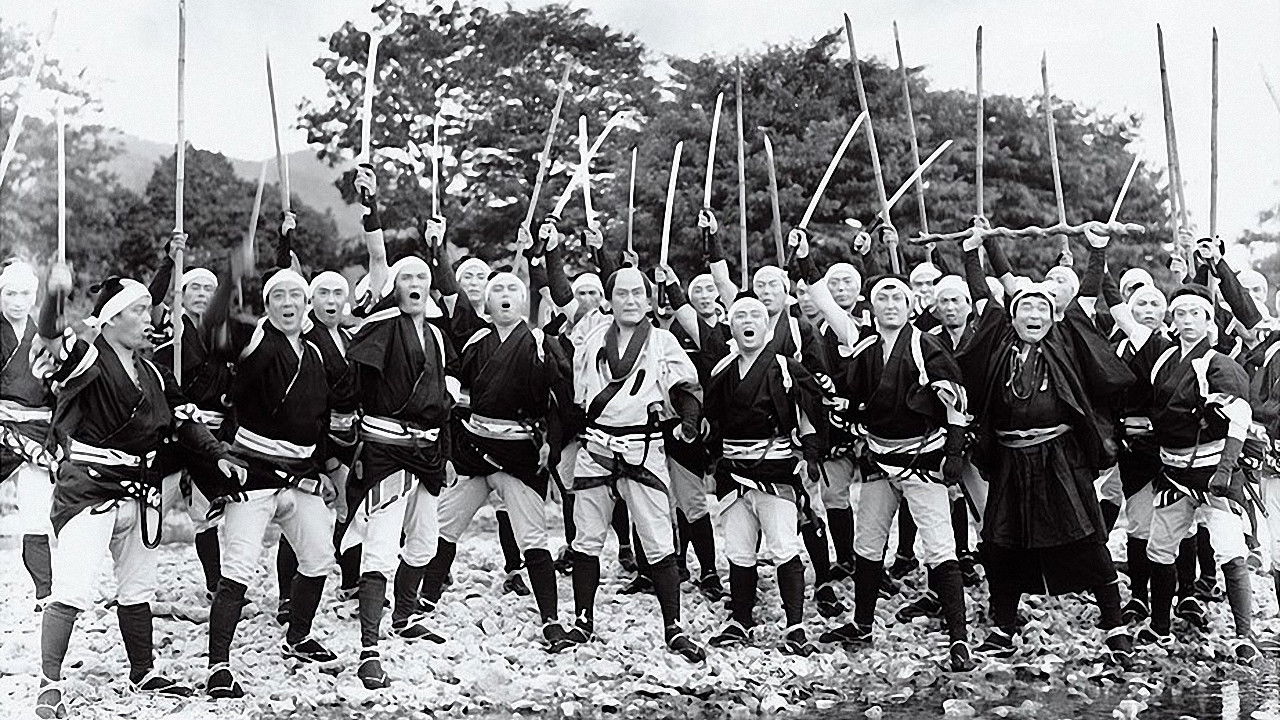 Backdrop for Stories about Jirocho: Ishimatsu and Oiwake Sangoro