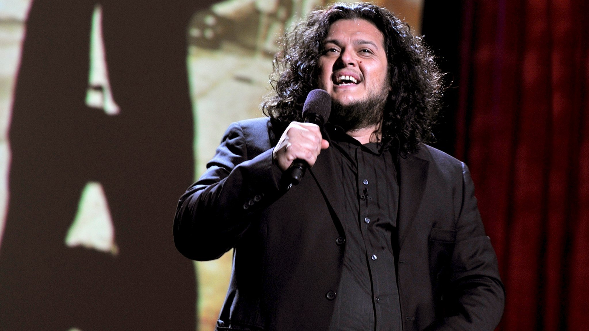 Backdrop for Felipe Esparza: They're Not Gonna Laugh At You