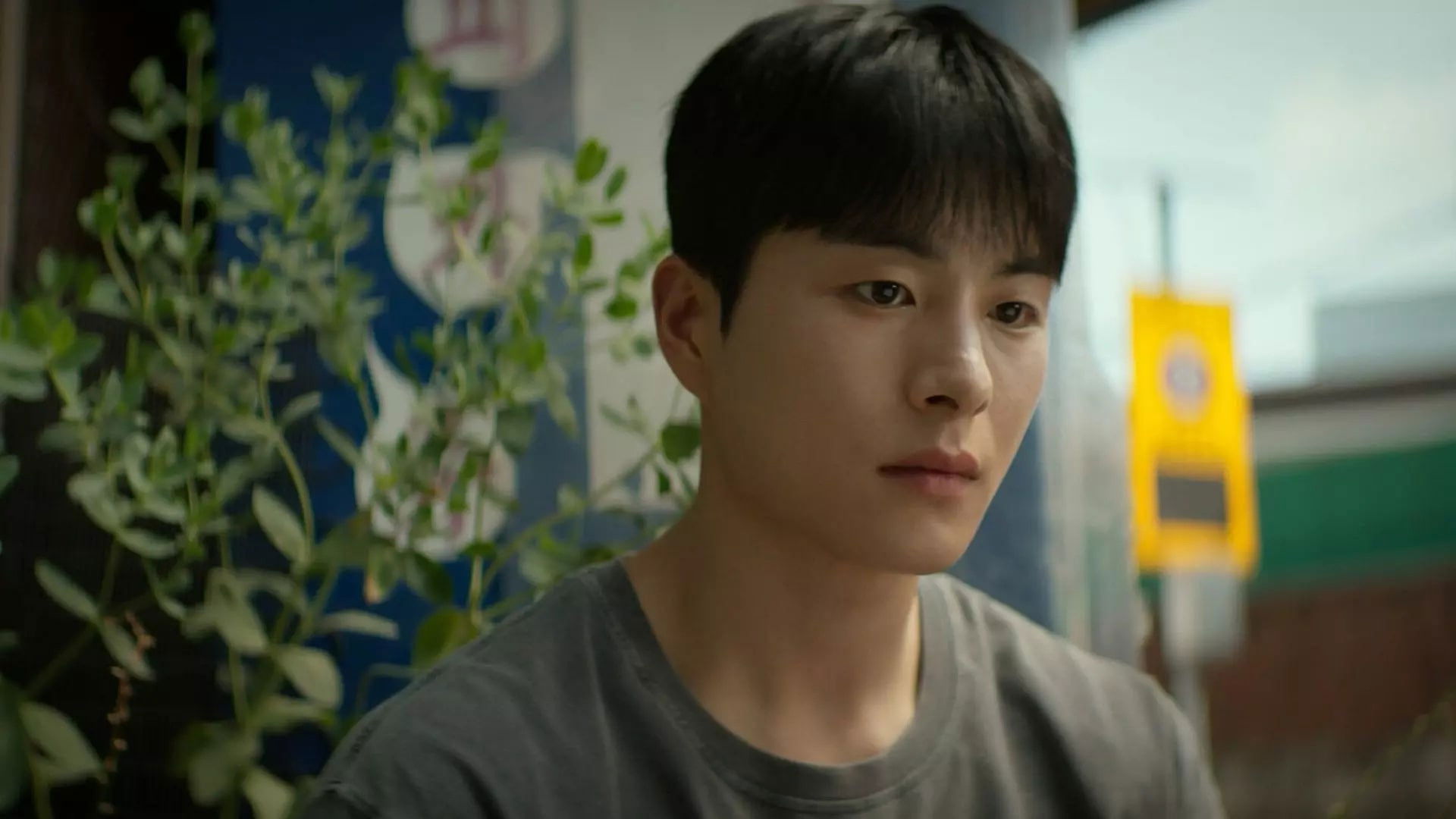 Backdrop for The Road in Between