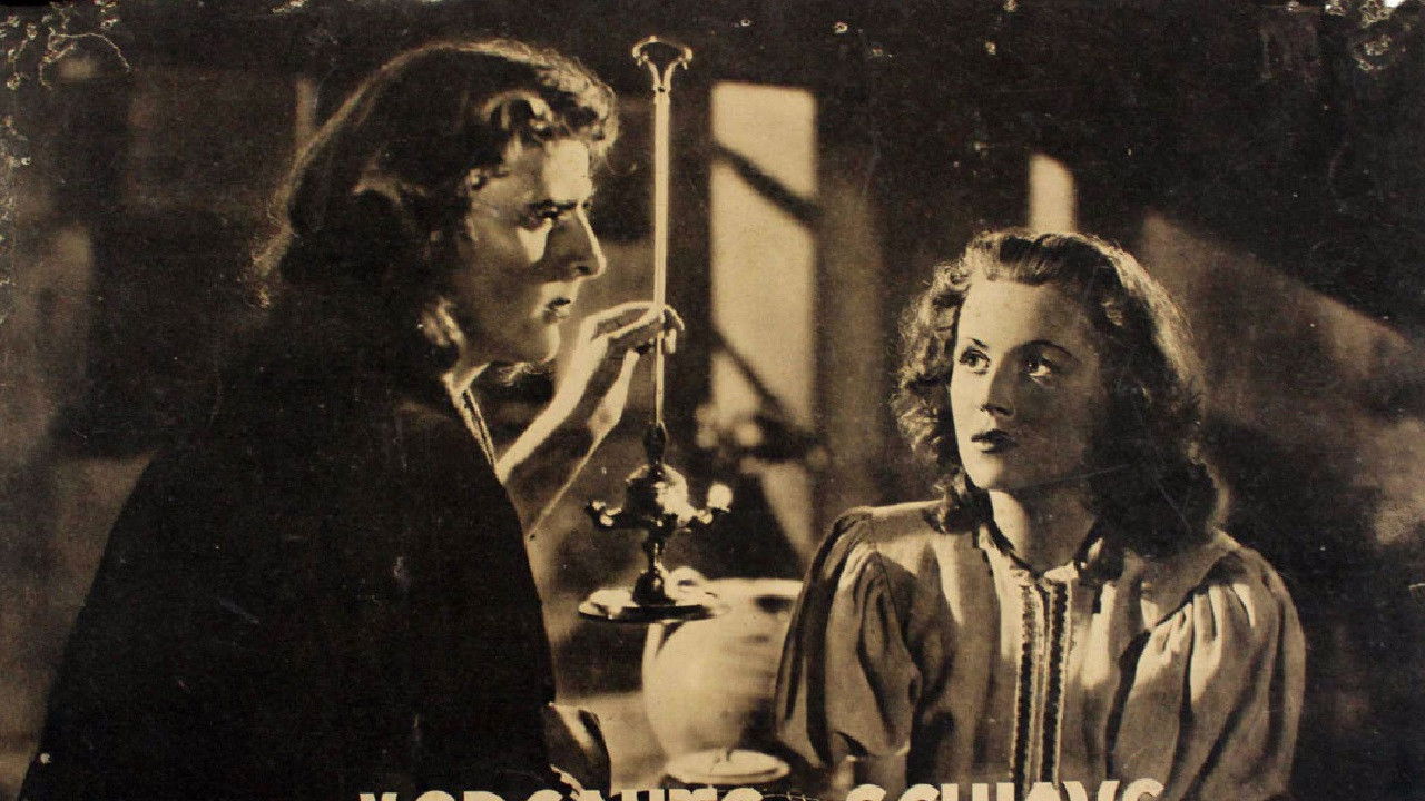 Backdrop for Il mercante di schiave