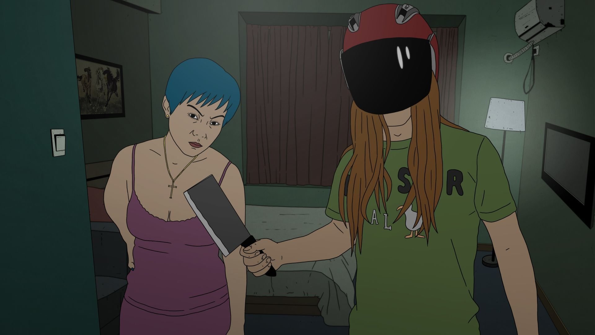 Backdrop for Have a Nice Day