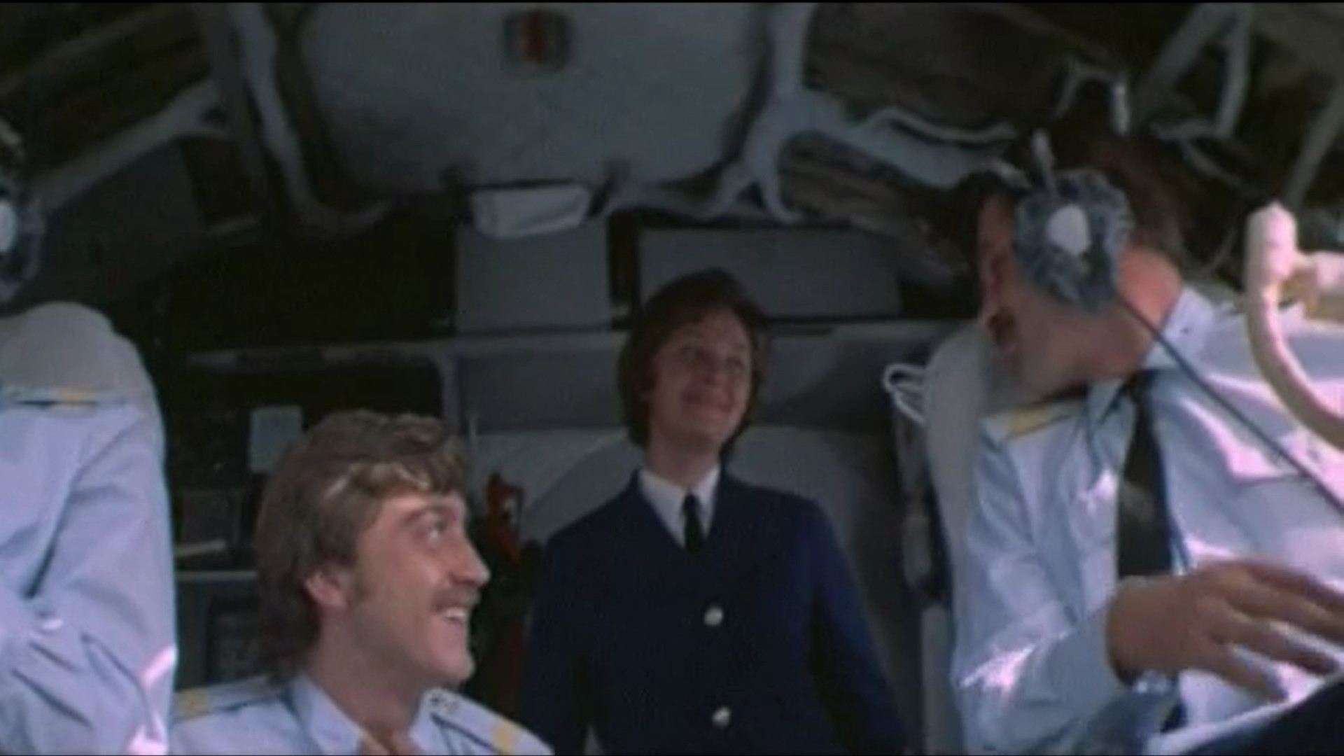 Backdrop for When a Person Smiled